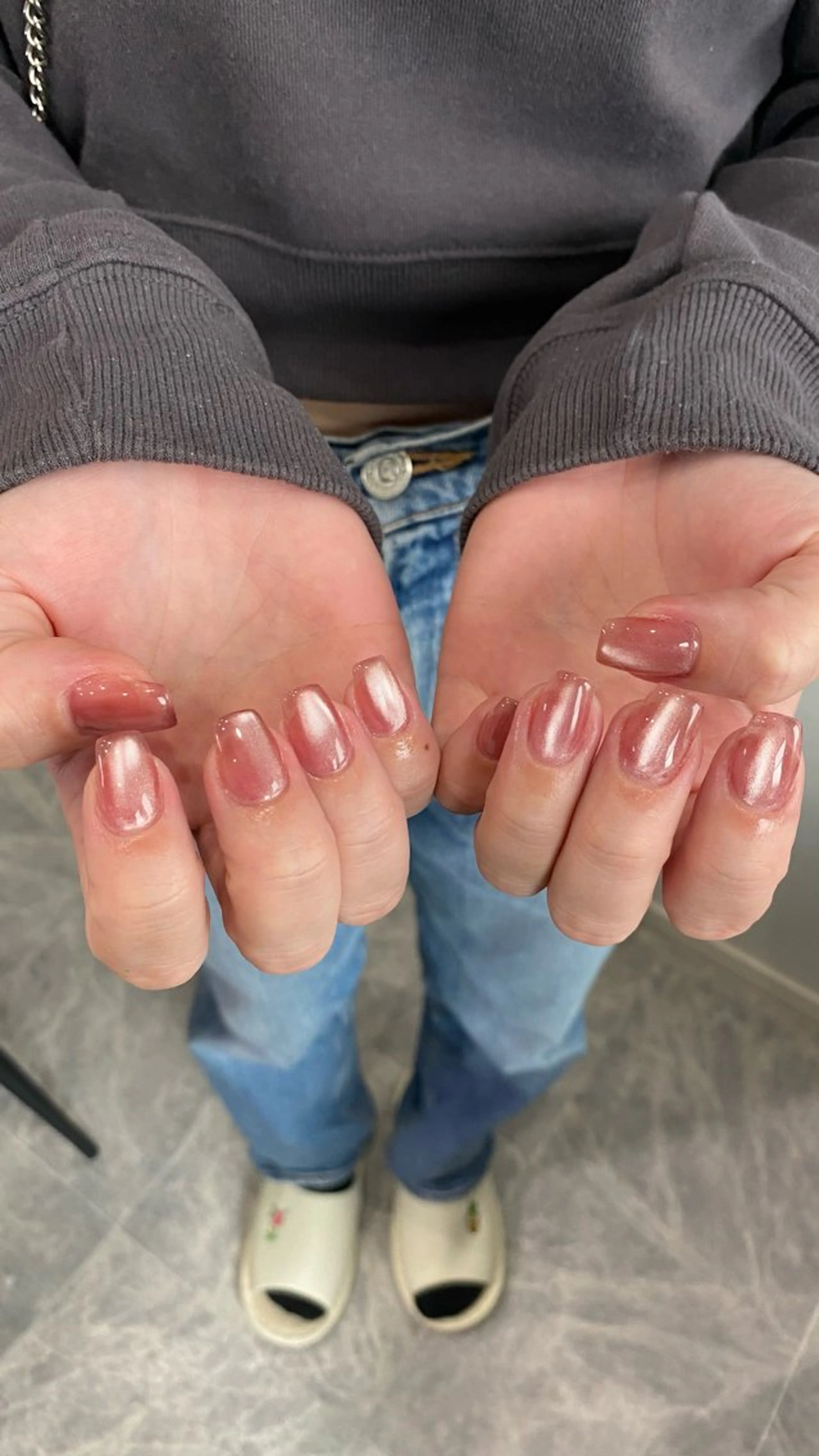 ネイル ハンドネイル ネイルサロン《シア》 市木 佑実のネイルデザイン