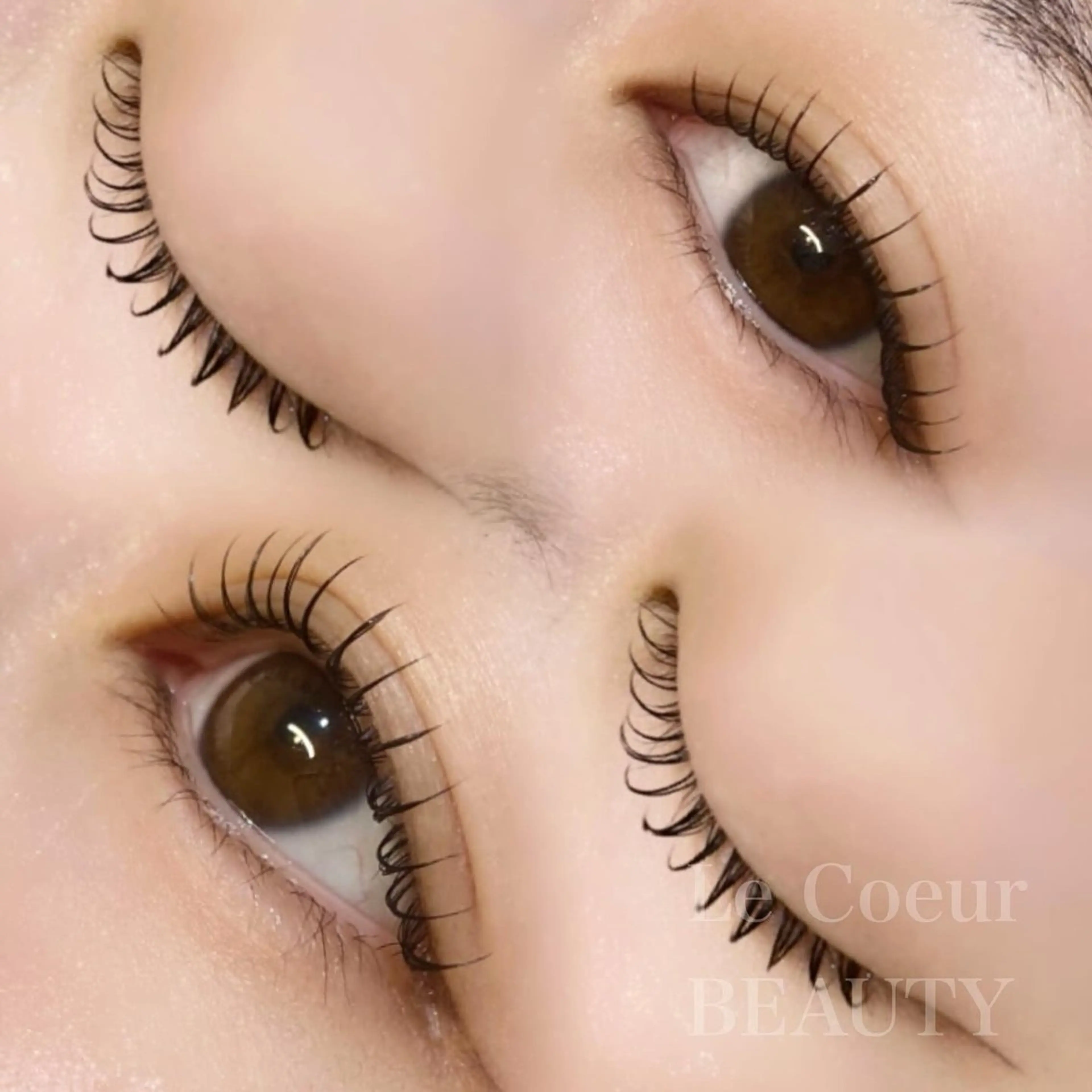 マツエク・マツパ マツパ ルクール見附店 吉田愛来のマツエク・マツパデザイン