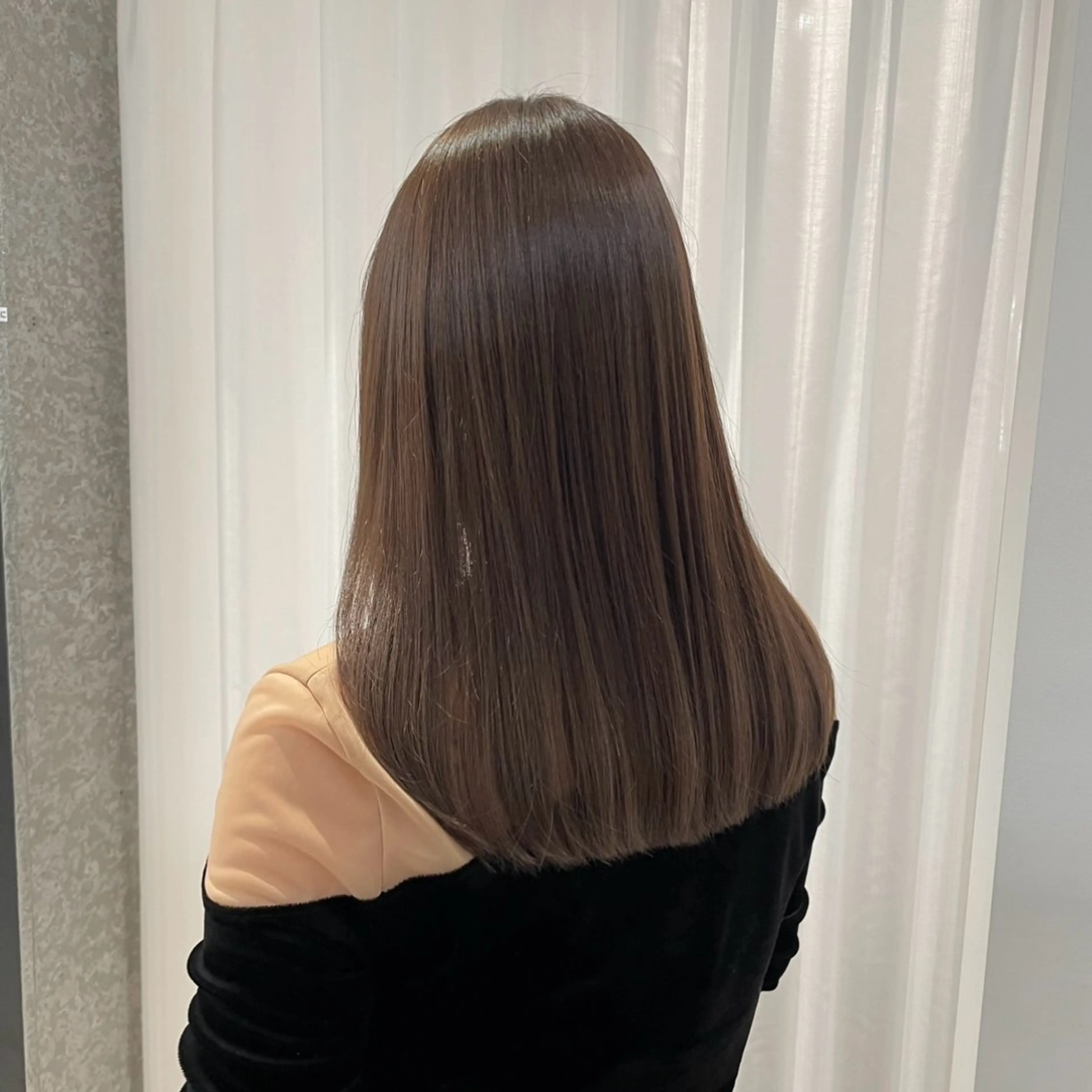 🤎 似合わせ 🤎 カット＋トリートメントの写真