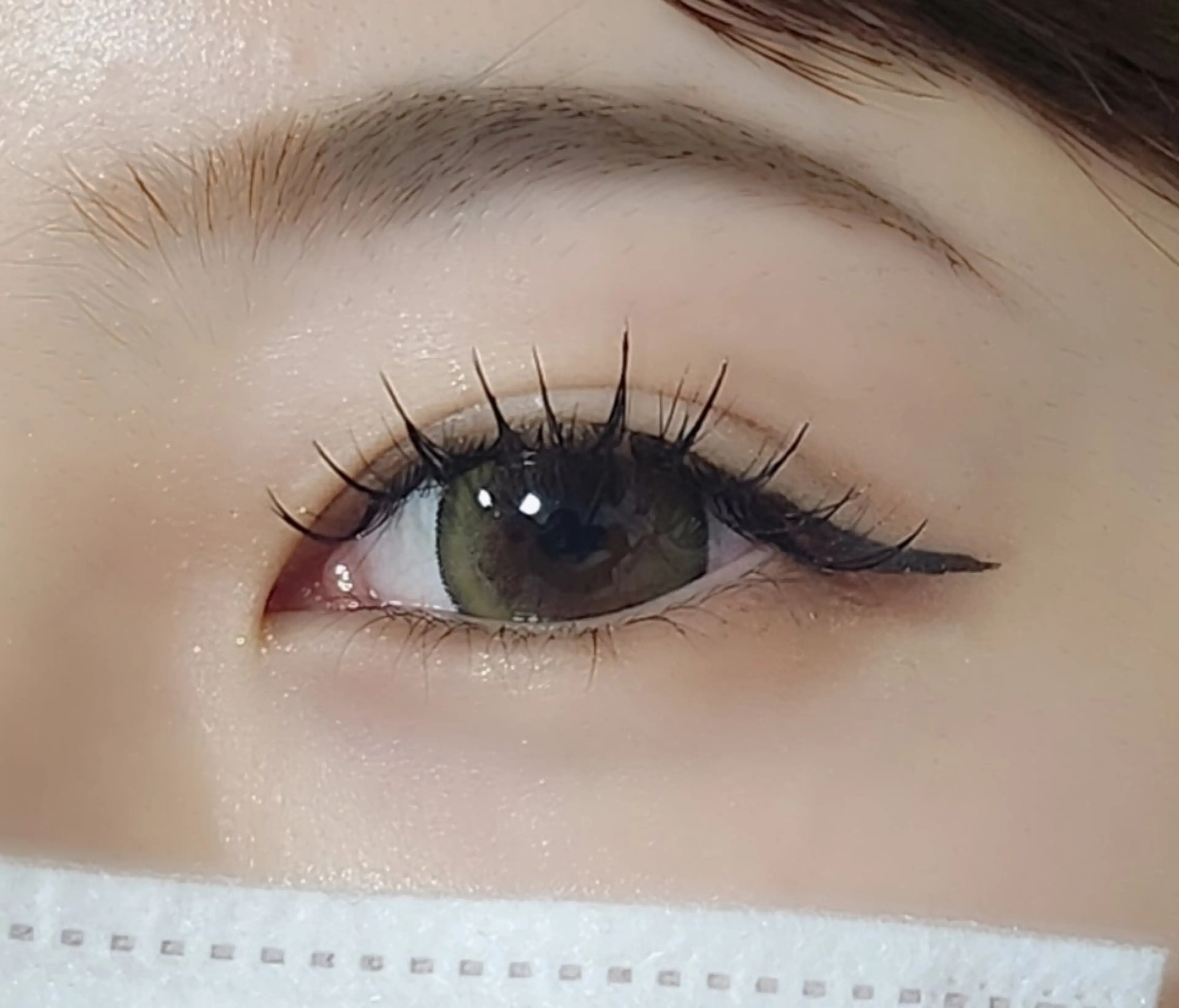 マツエク・マツパ Cカール マツエク 千葉駅☆深夜0時 最新LEDのマツエク・マツパデザイン