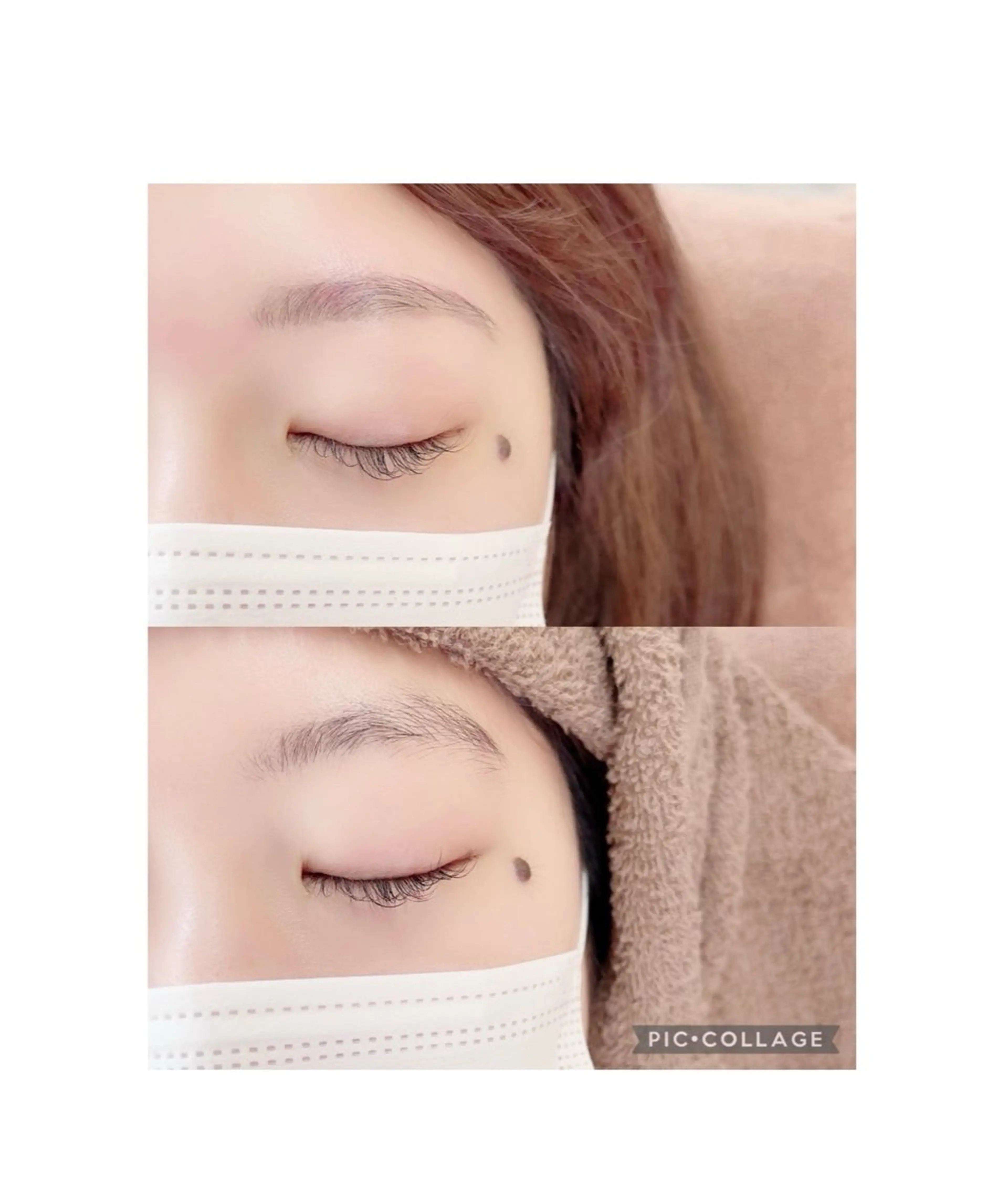 アイブロウ ワックス脱毛 眉カット その他(アイブロウ) KANA 駐車場ありお子様歓迎のマツエク・マツパデザイン