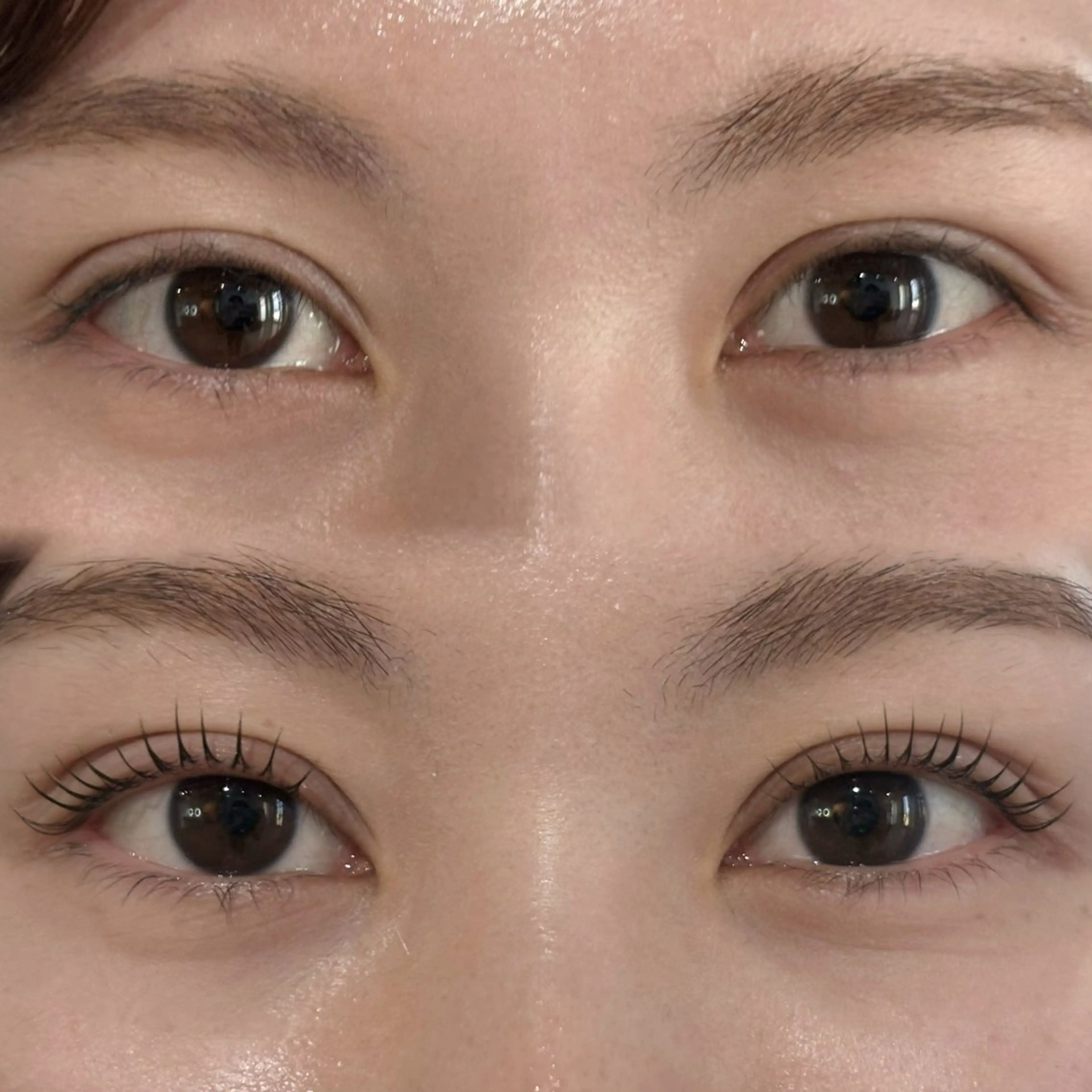 マツエク・マツパ クレセントアイ 胡春のマツエク・マツパデザイン