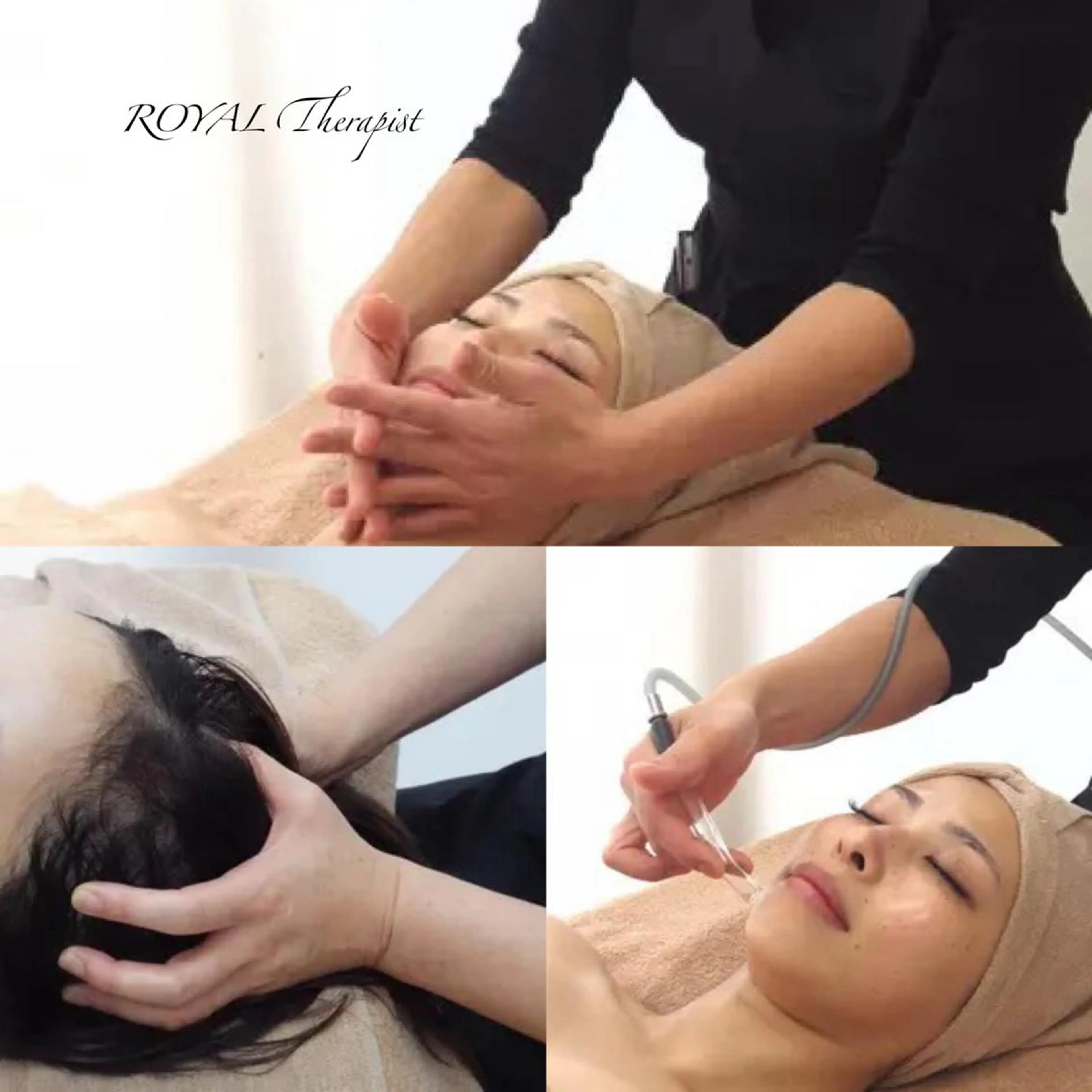 ロイヤル•セラピスト 【Tabata】のマツエク・マツパデザイン