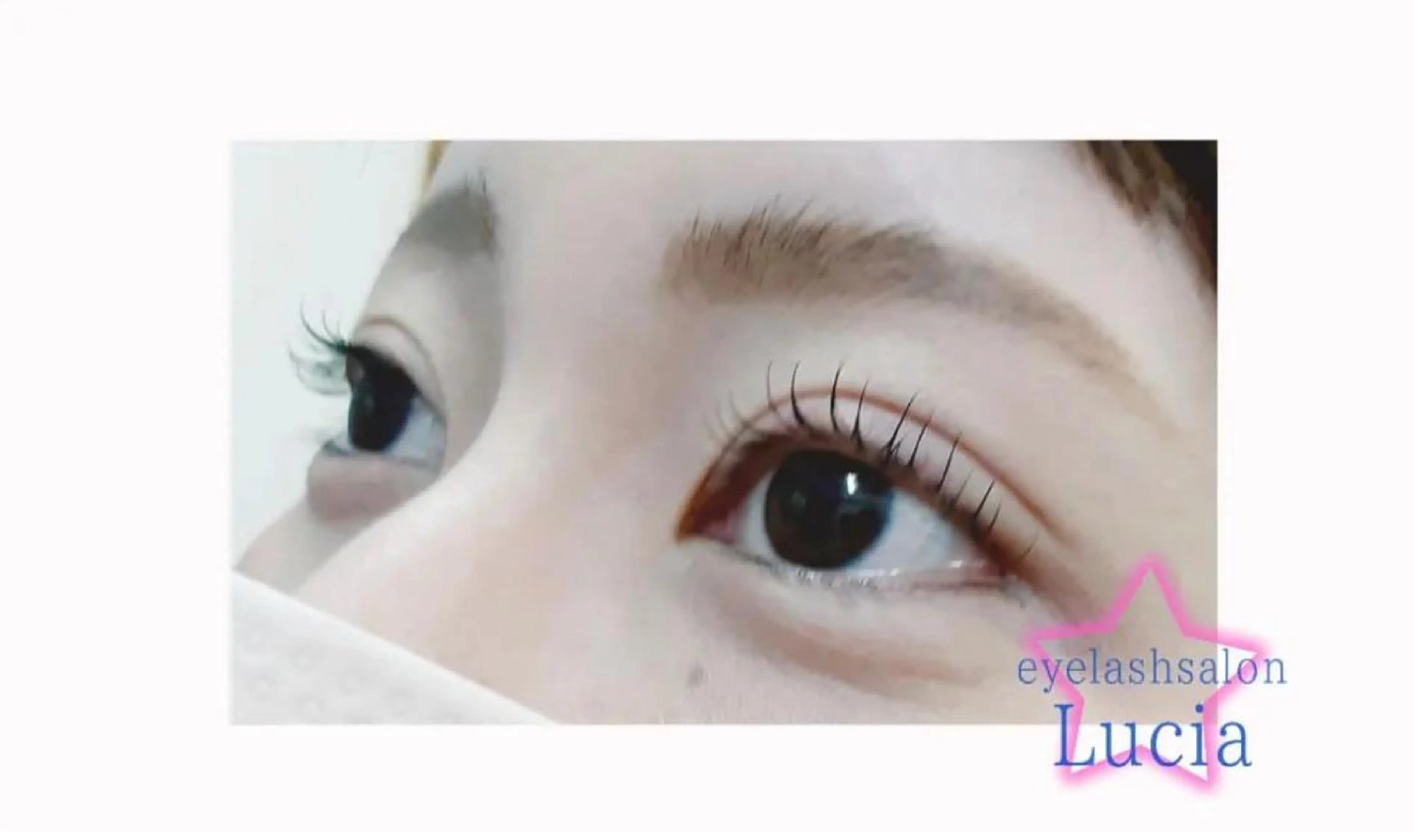 マツエク・マツパ LUCIA AOIの眉毛・アイブロウイメージ