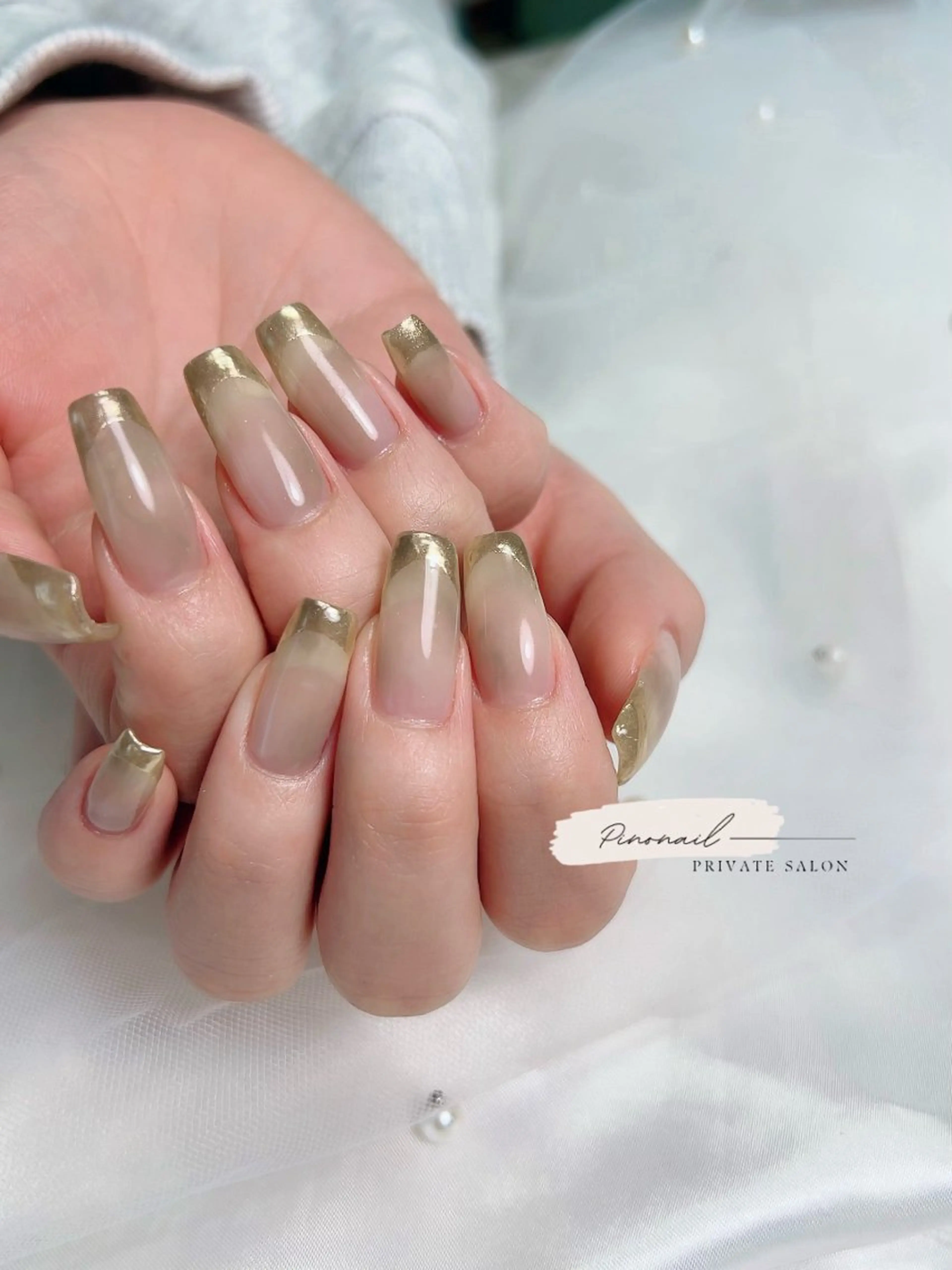 ネイル ハンドネイル pinonail所属・Pino Nailのネイルデザイン