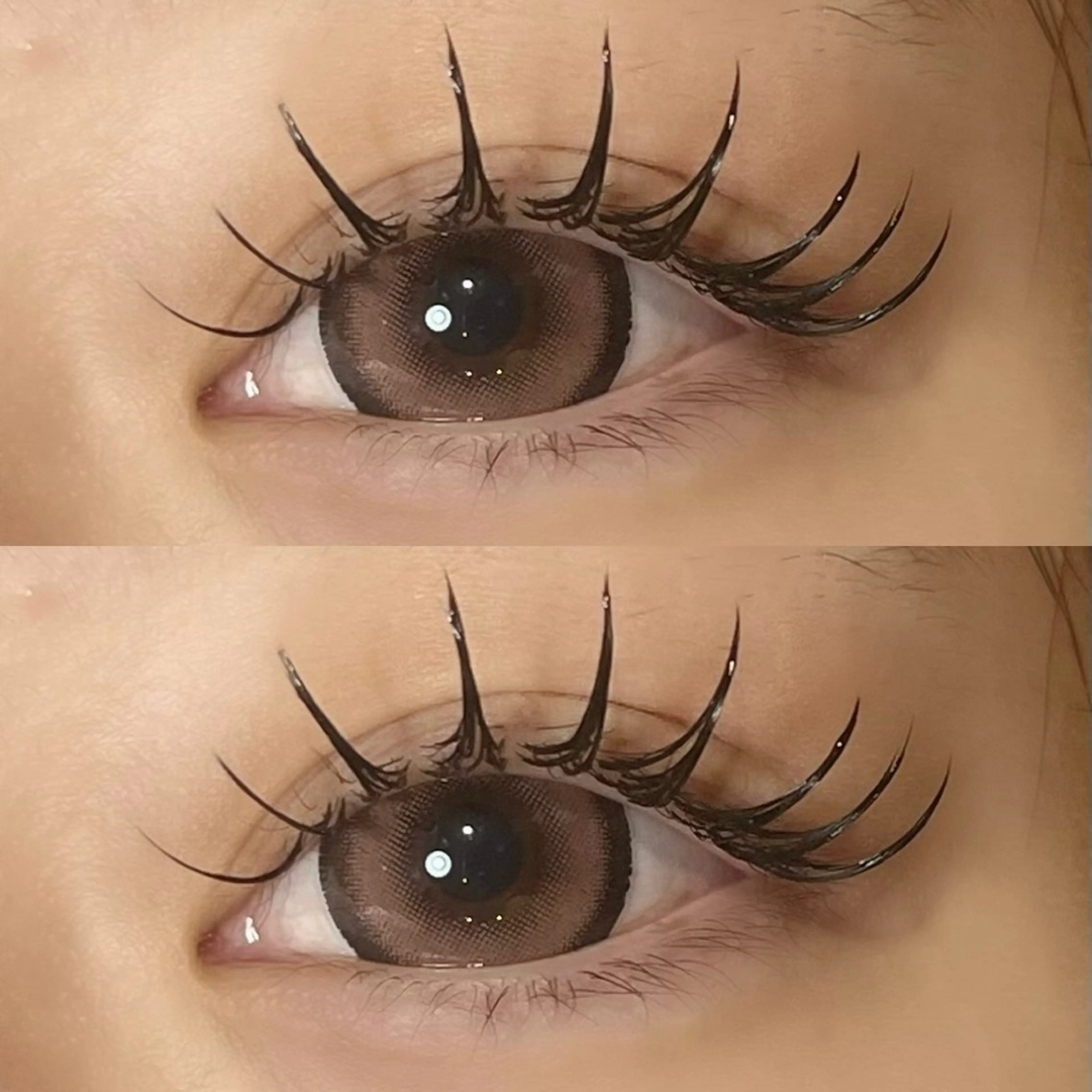 マツエク・マツパ マツエク eight🎀 ‪‪yuinaのマツエク・マツパデザイン