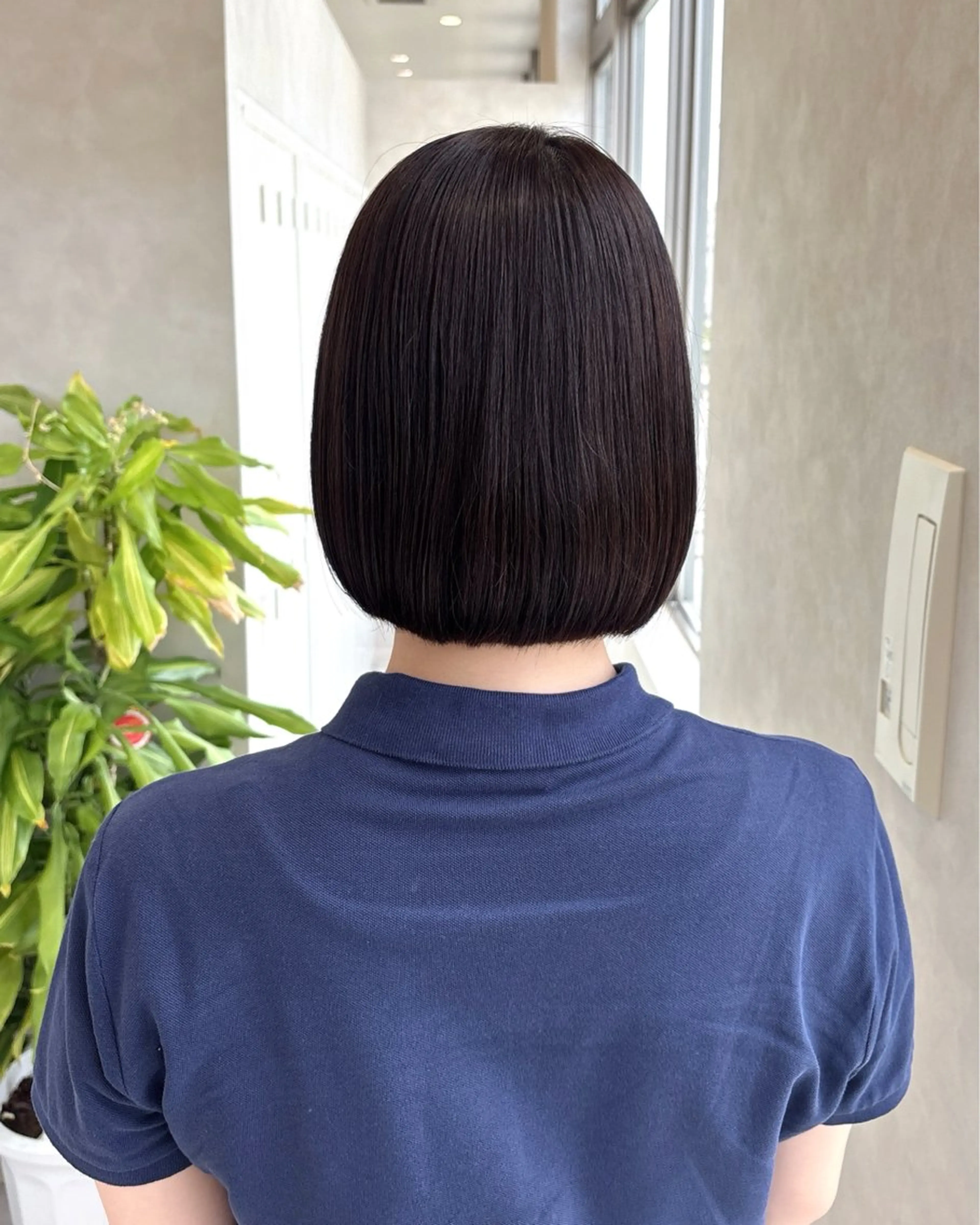 ミディアム ❤️🐩* AKANE*🐩❤️のヘアスタイル