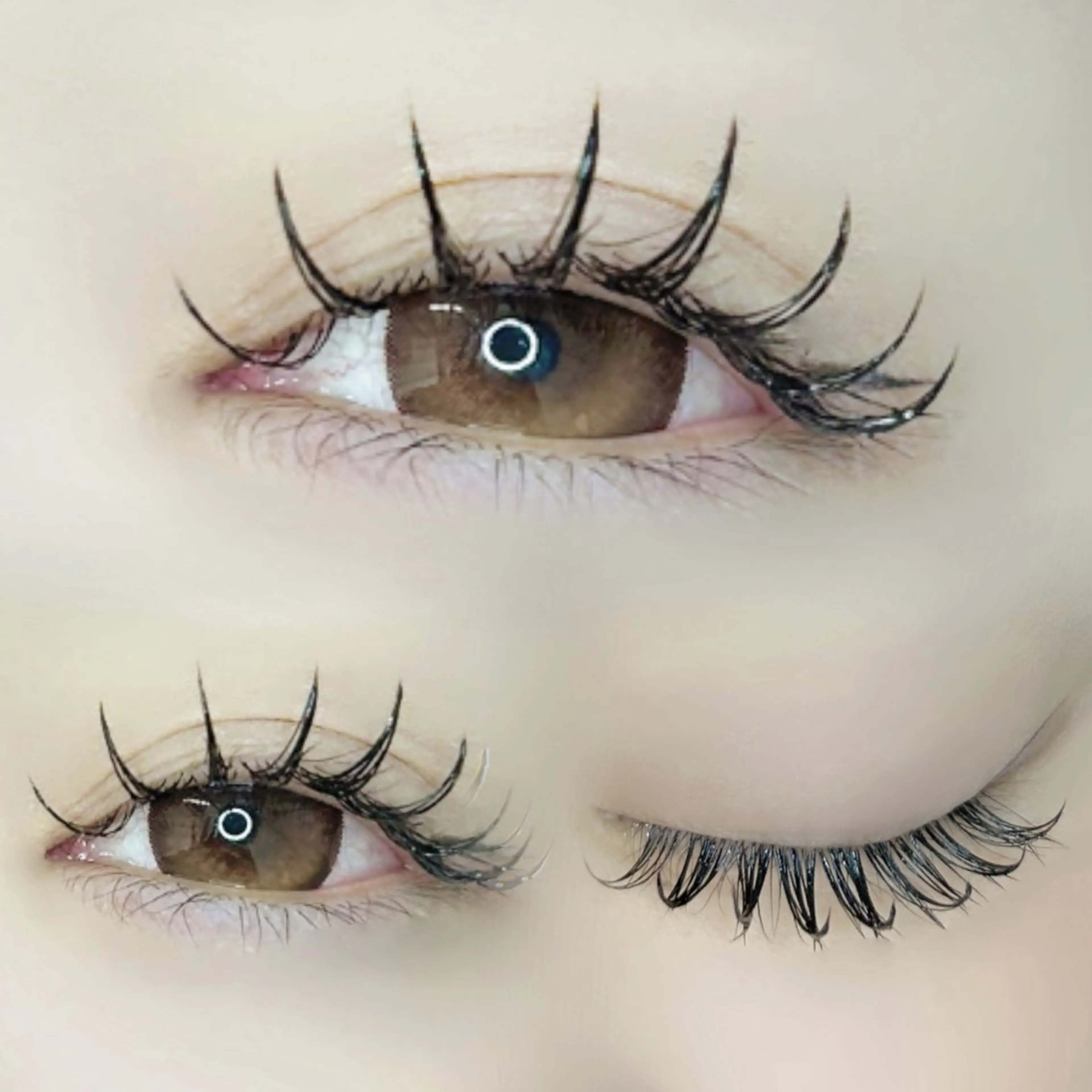 マツエク・マツパ Rona eye ひろなのマツエク・マツパデザイン