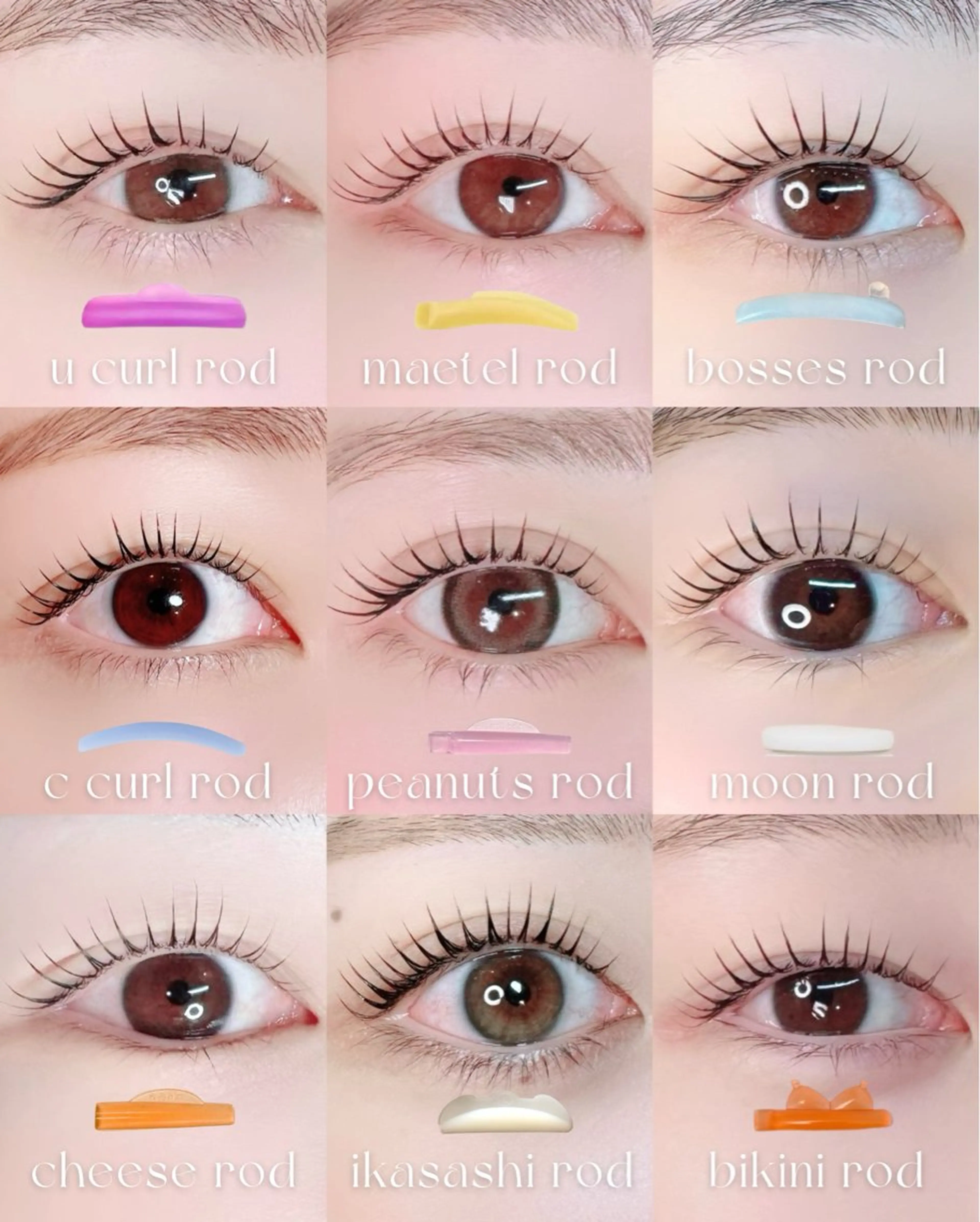 マツエク・マツパ マツパ mignon /まつげパーマ・小顔のマツエク・マツパデザイン