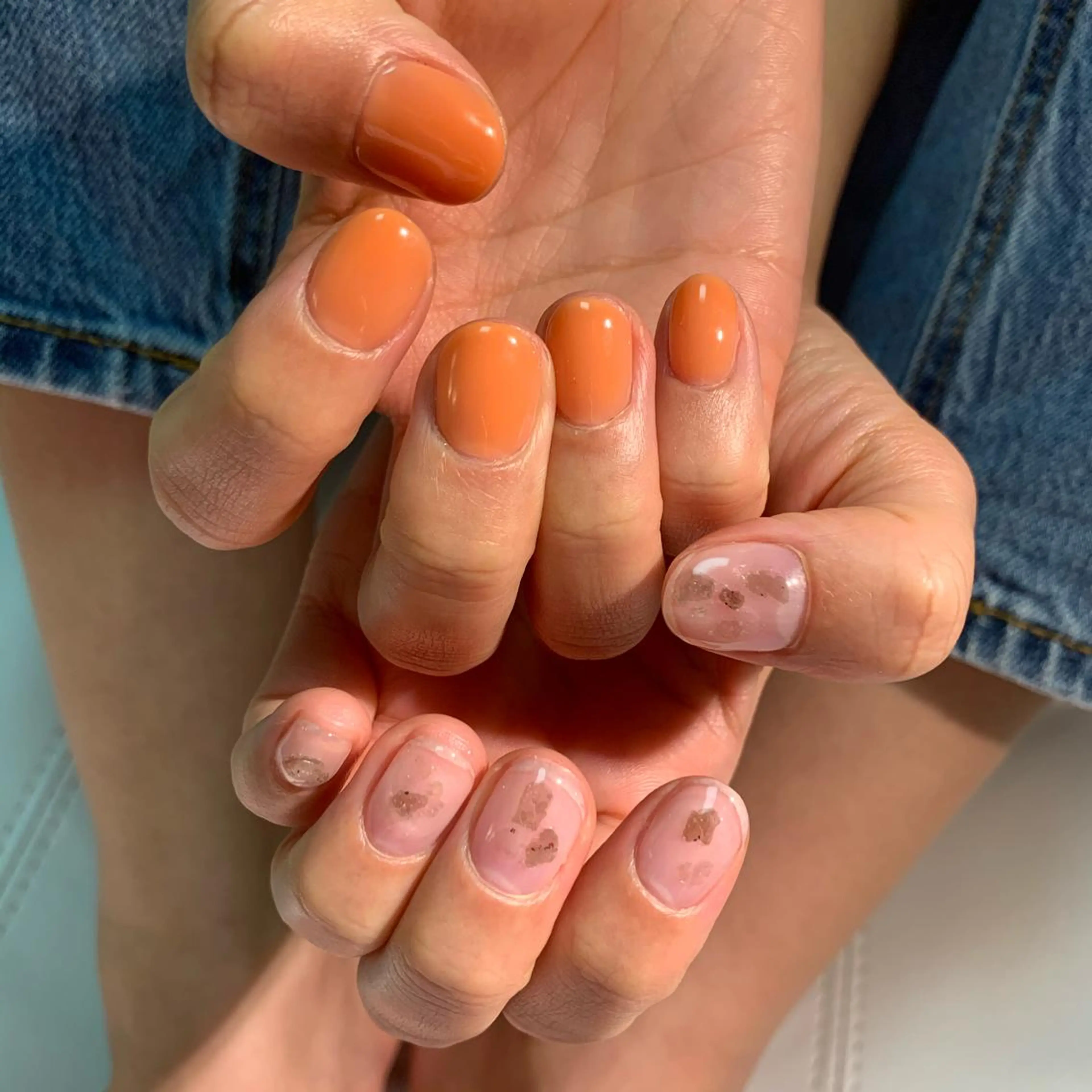 ネイル AYAKA ICHIHARAの眉毛・アイブロウイメージ