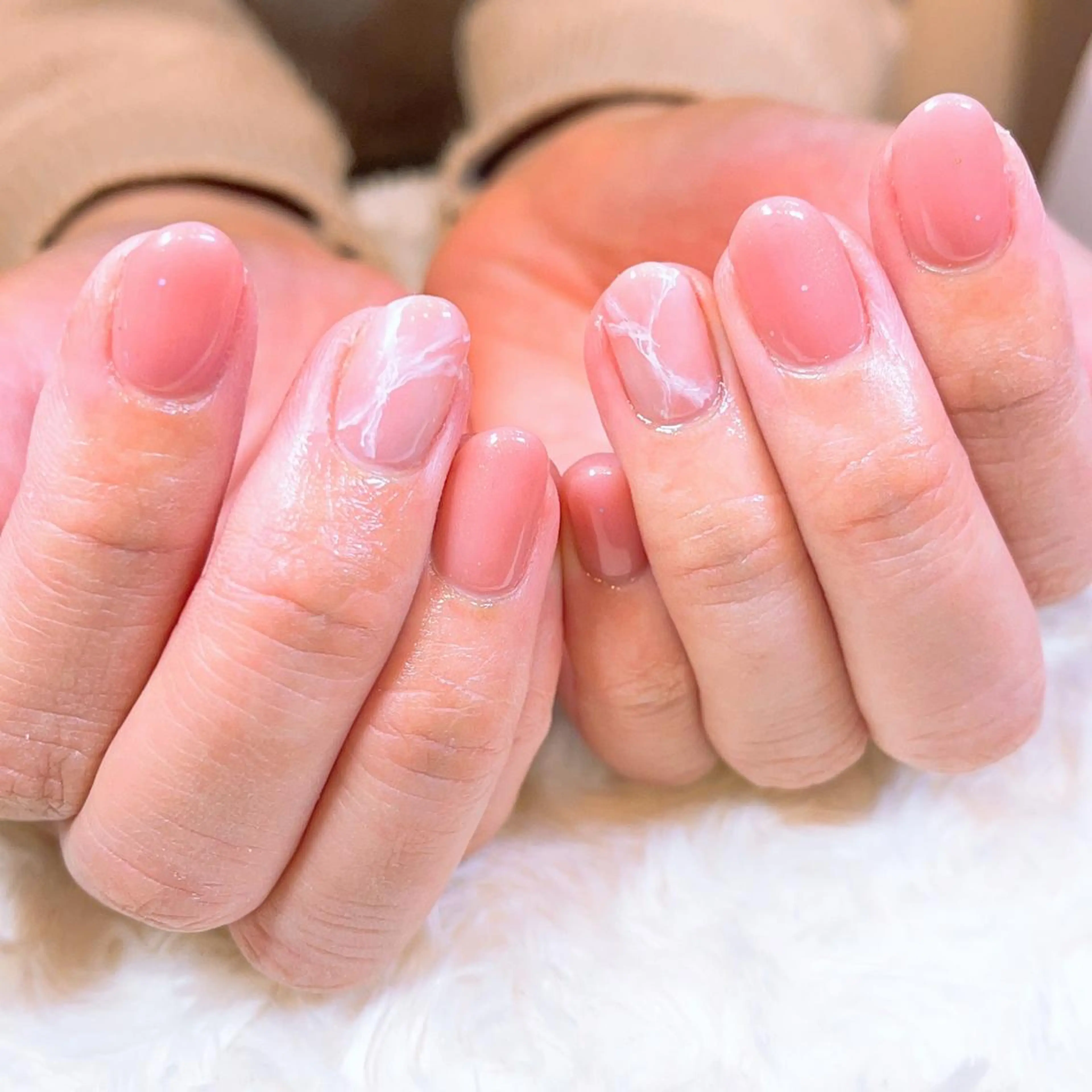 ネイル シンプルネイル MISAKO nailのネイルデザイン