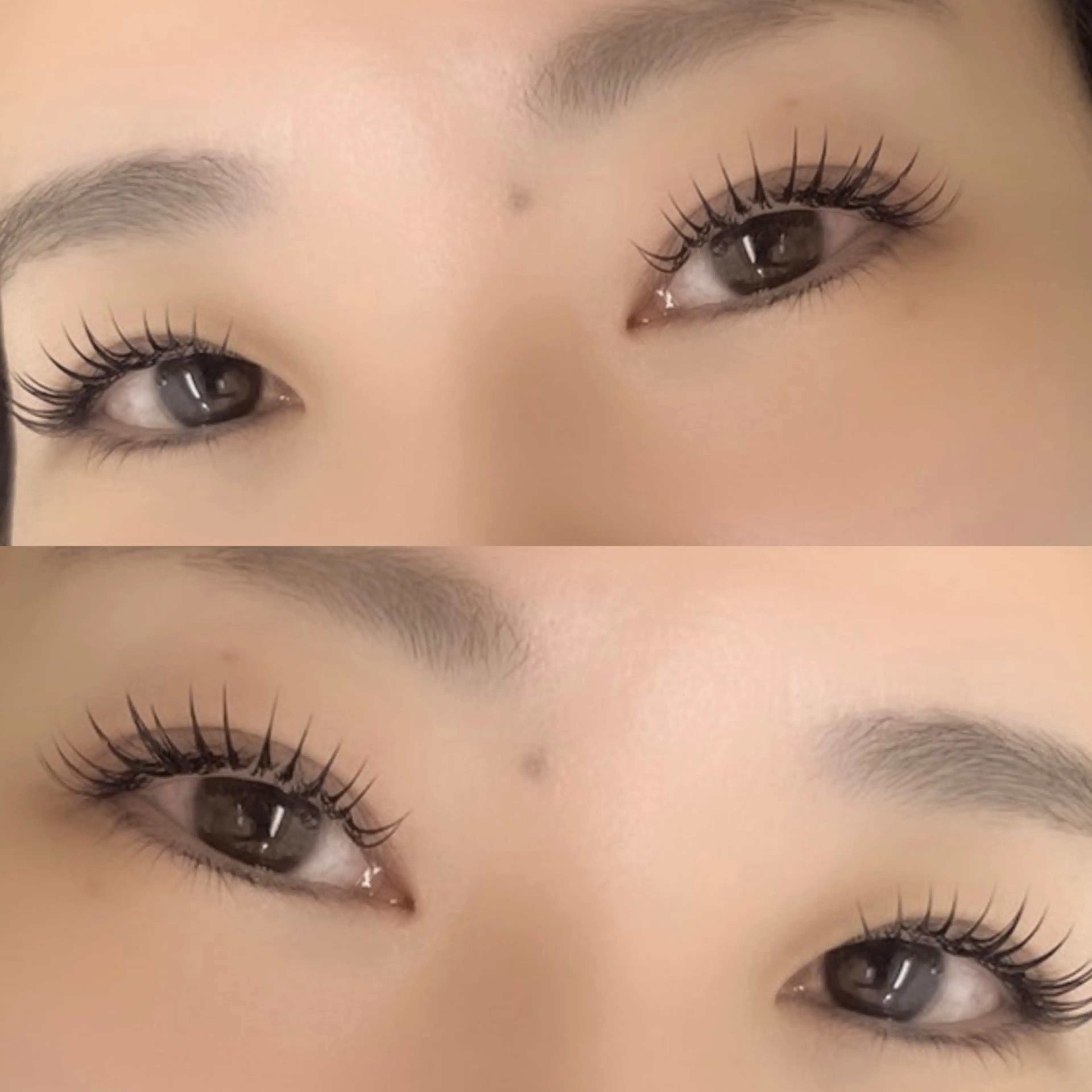 マツエク・マツパ 宮﨑 咲のマツエク・マツパデザイン