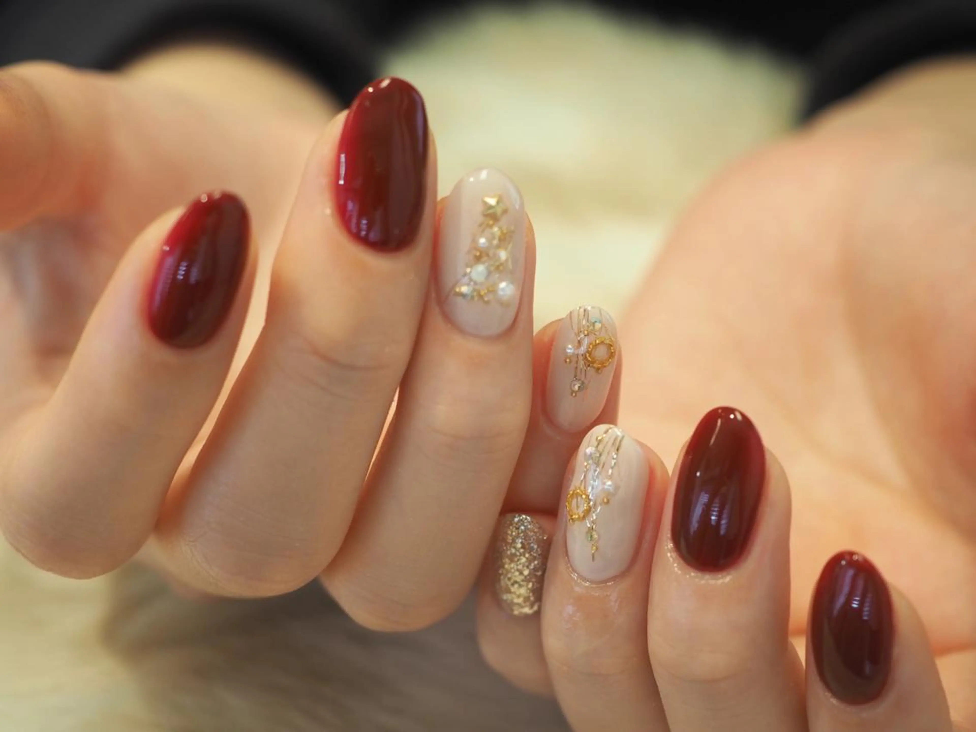 ネイル 田中 （ネイリスト）のネイルデザイン