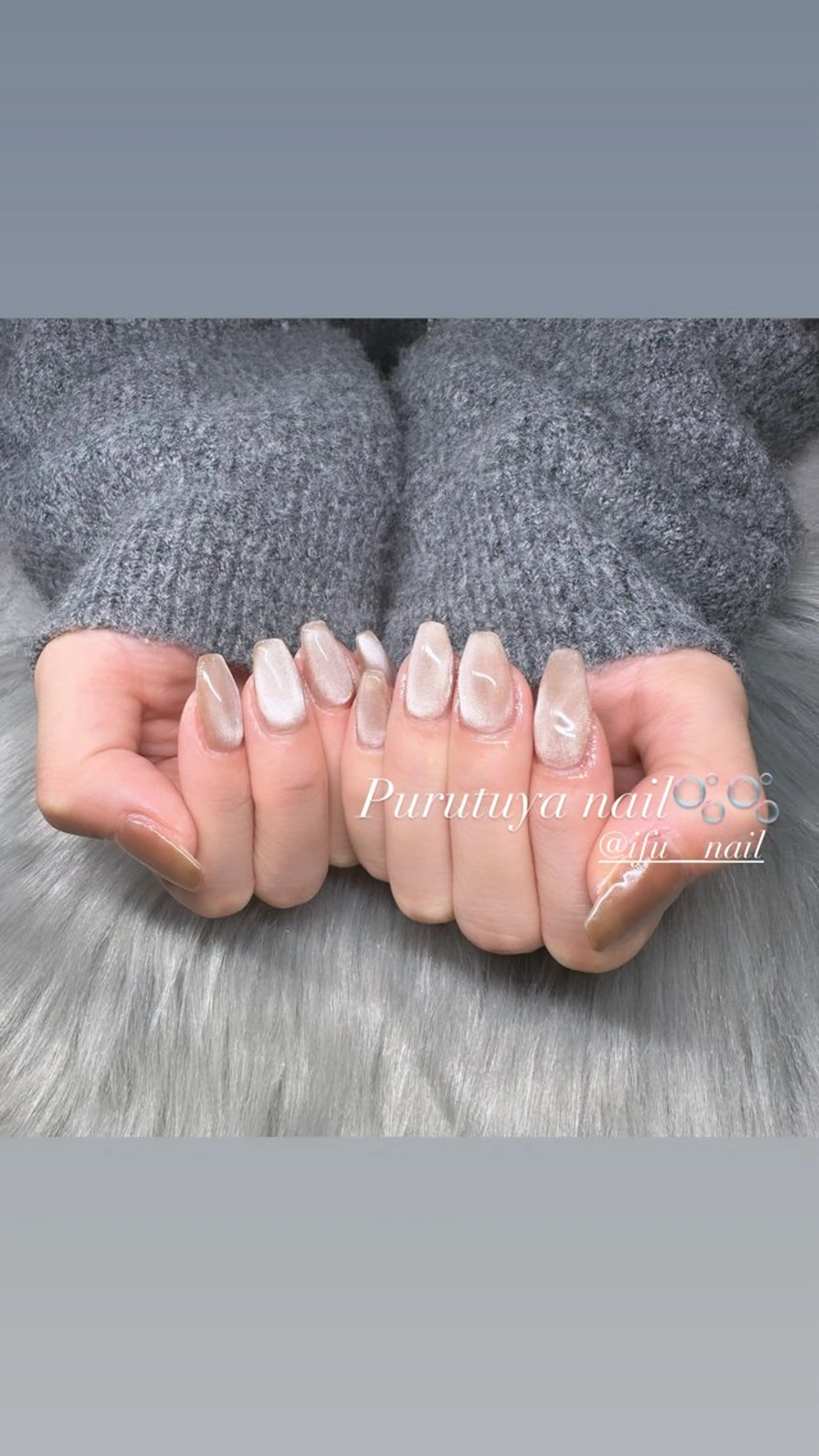 ネイル ハンドネイル If Nailのネイルデザイン