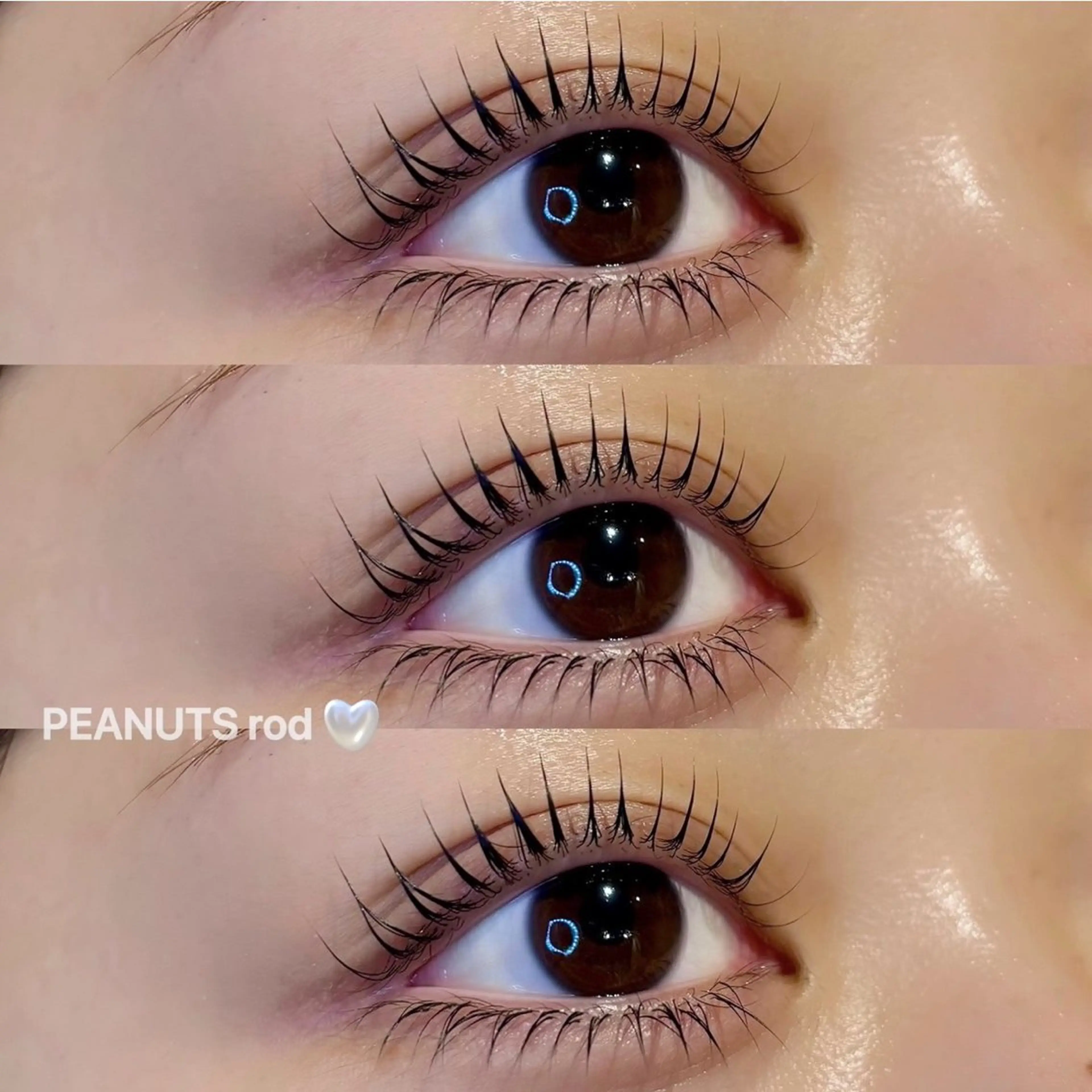 マツエク・マツパ アイラッシュ＆アイブロウサロン ELRe五反田店 【エルレ】所属・ERLe Lucaのマツエク・マツパデザイン