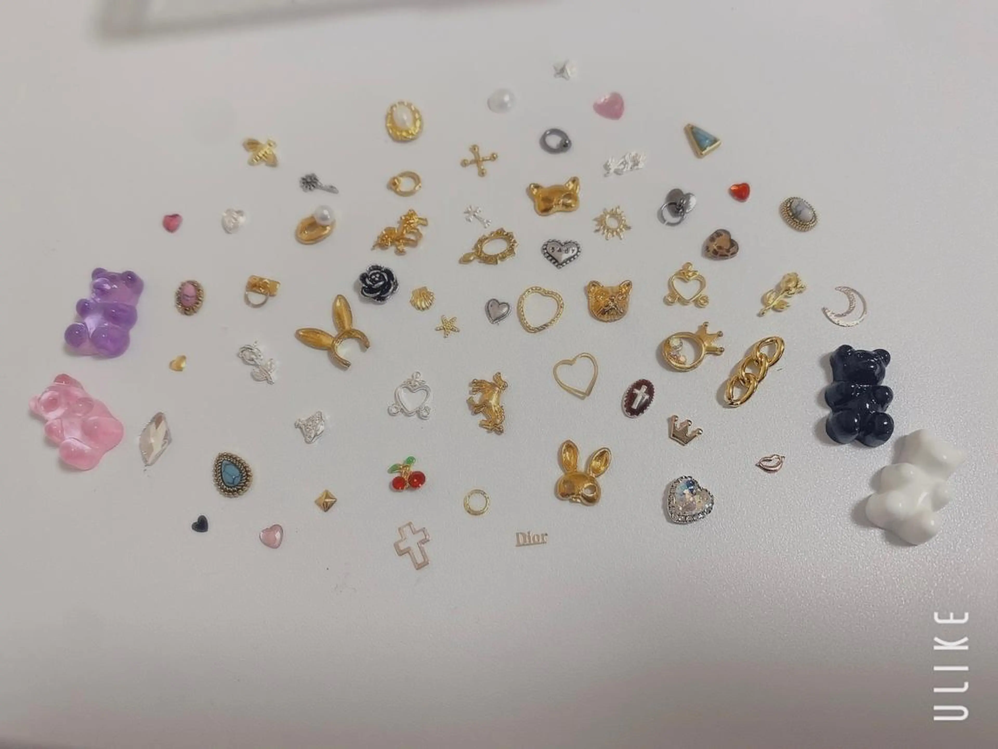 ネイル miu nailのネイルデザイン