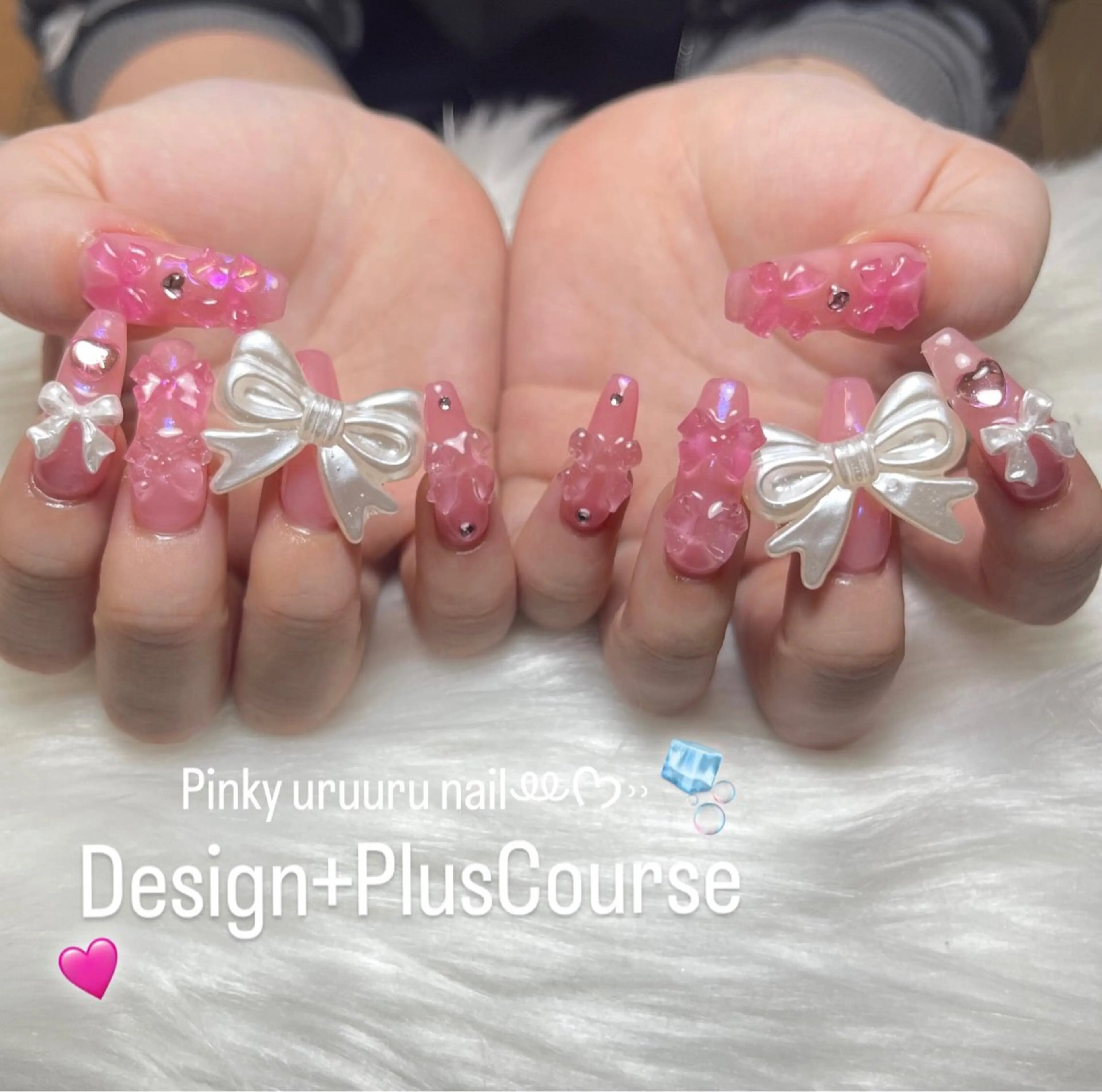 ネイル 🧁fein. nana🩵のネイルデザイン