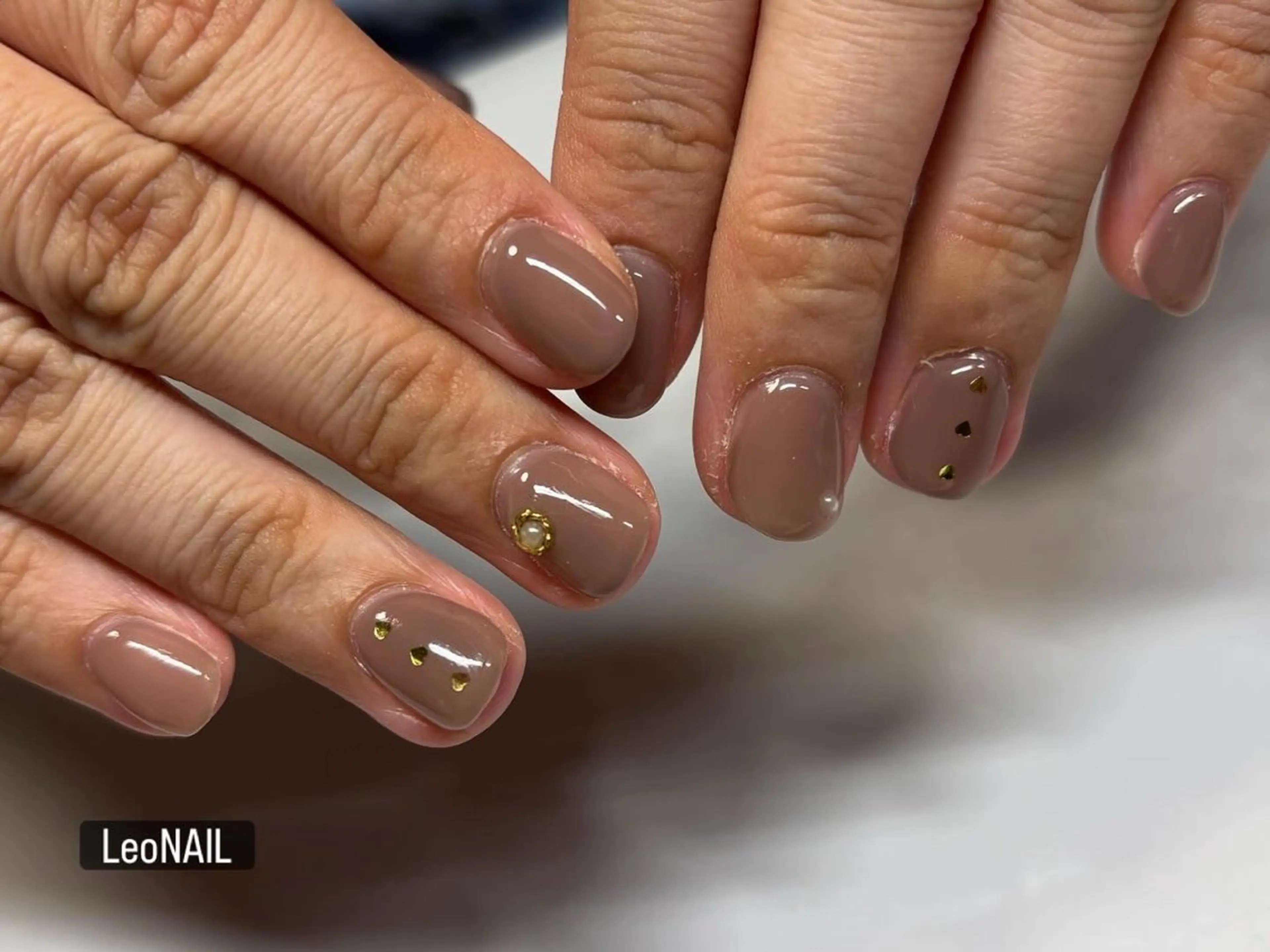 ネイル Leo NAILのネイルデザイン