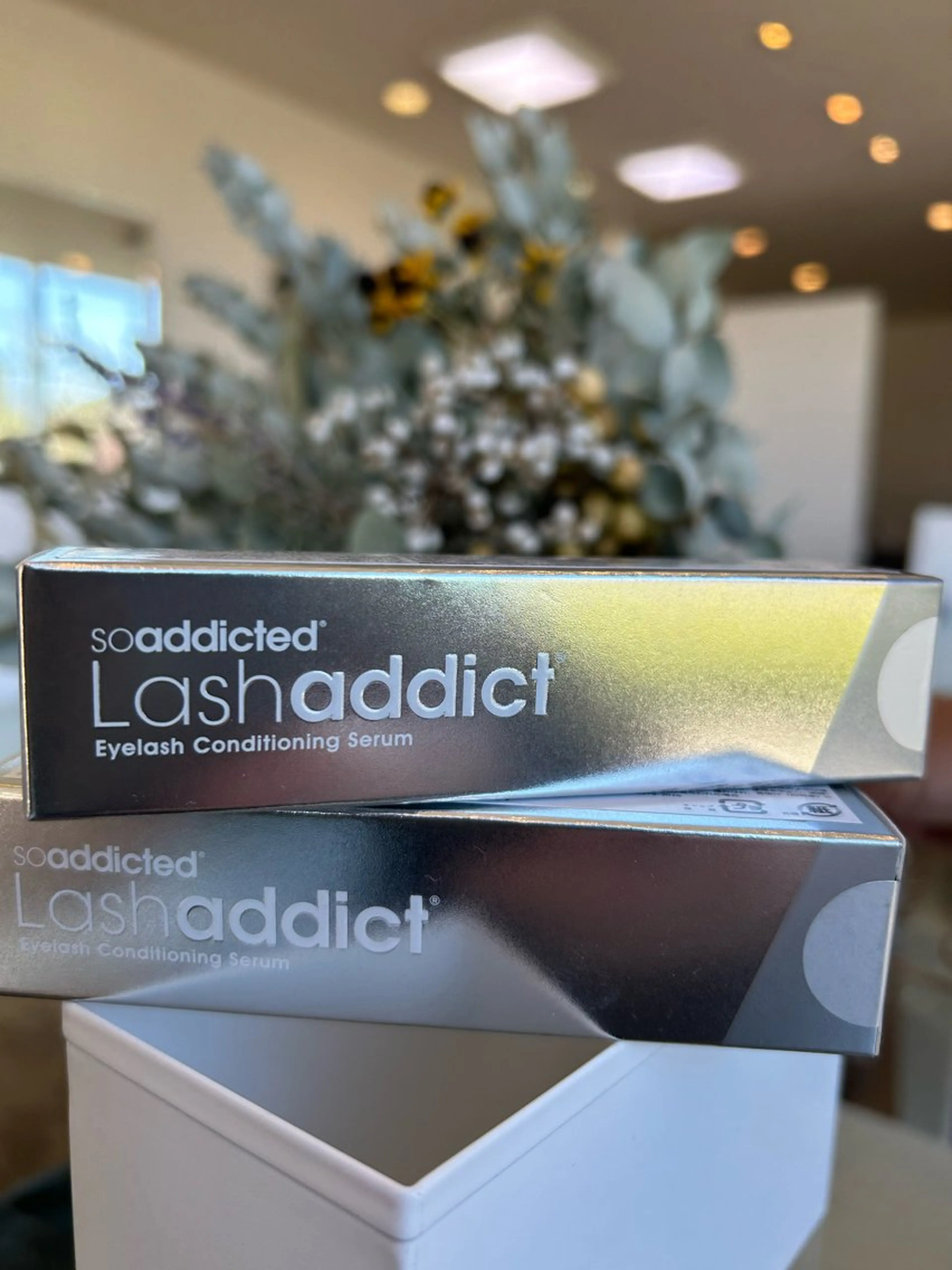 パリジェンヌラッシュリフト+ラッシュアディクト🔆の写真