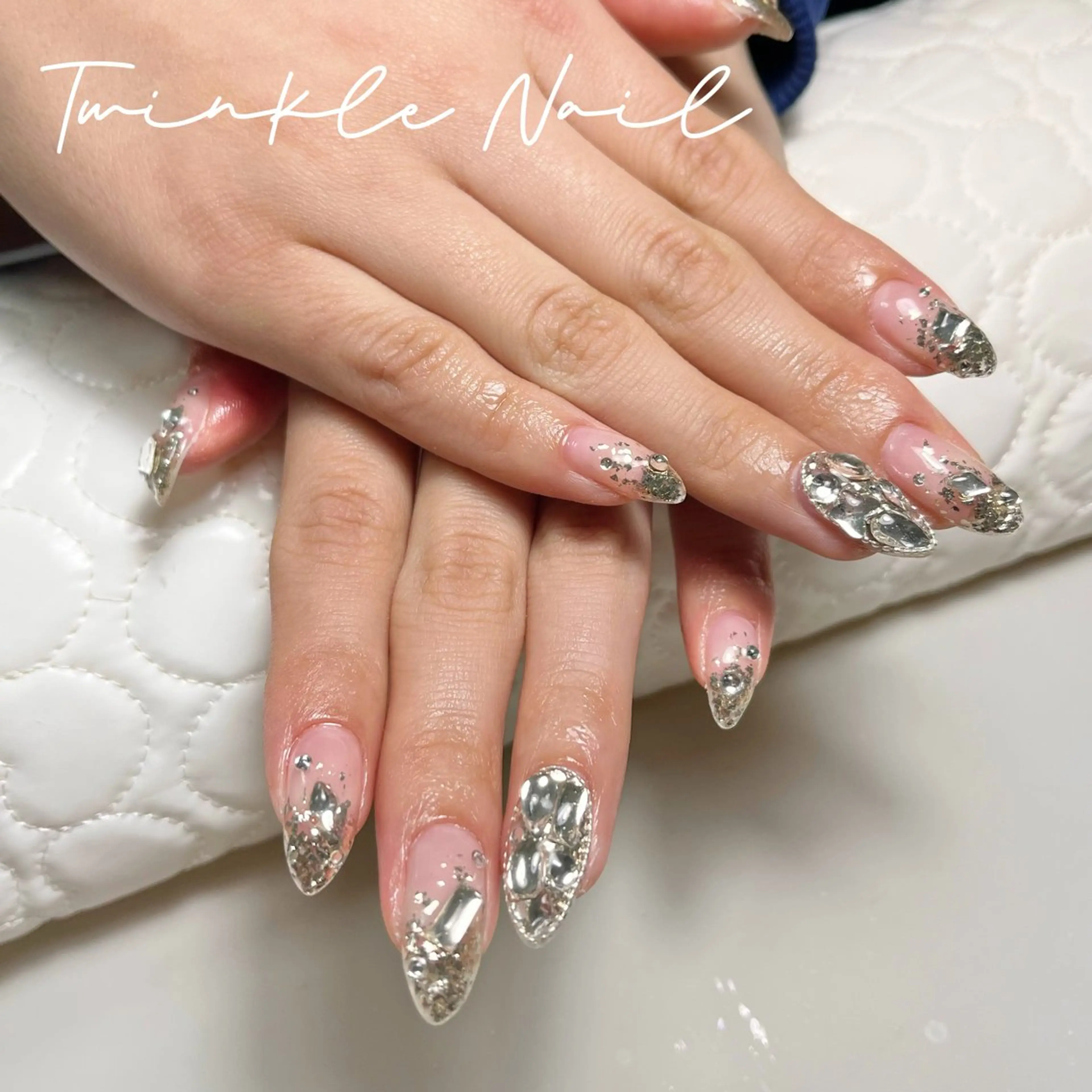 ネイル Twinkle Nail Kuboのネイルデザイン