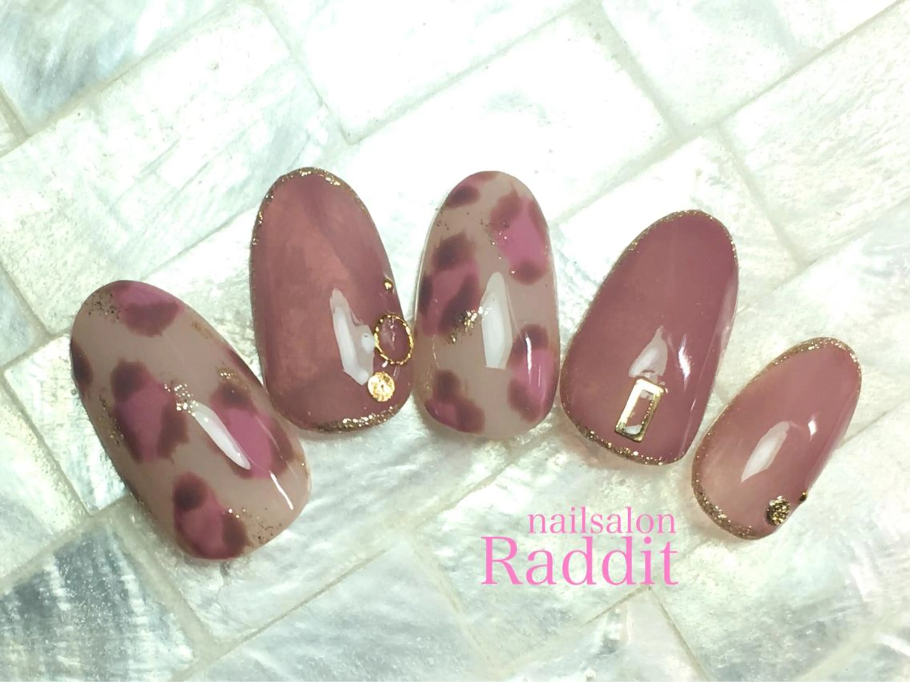 ネイル nailsalon Radditのネイルデザイン