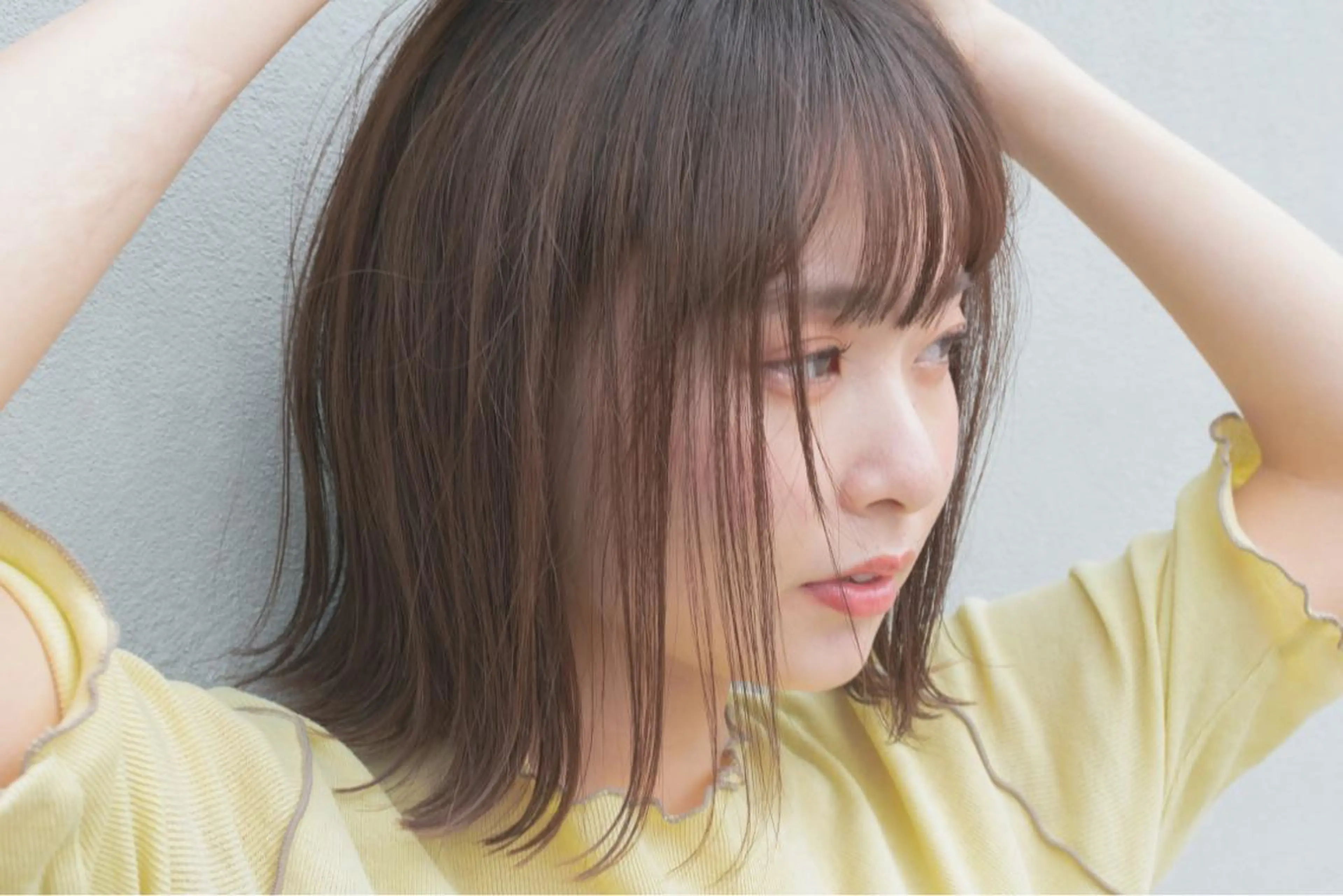 ミディアム パーソナルカラー 美容師國分優太のその他イメージ