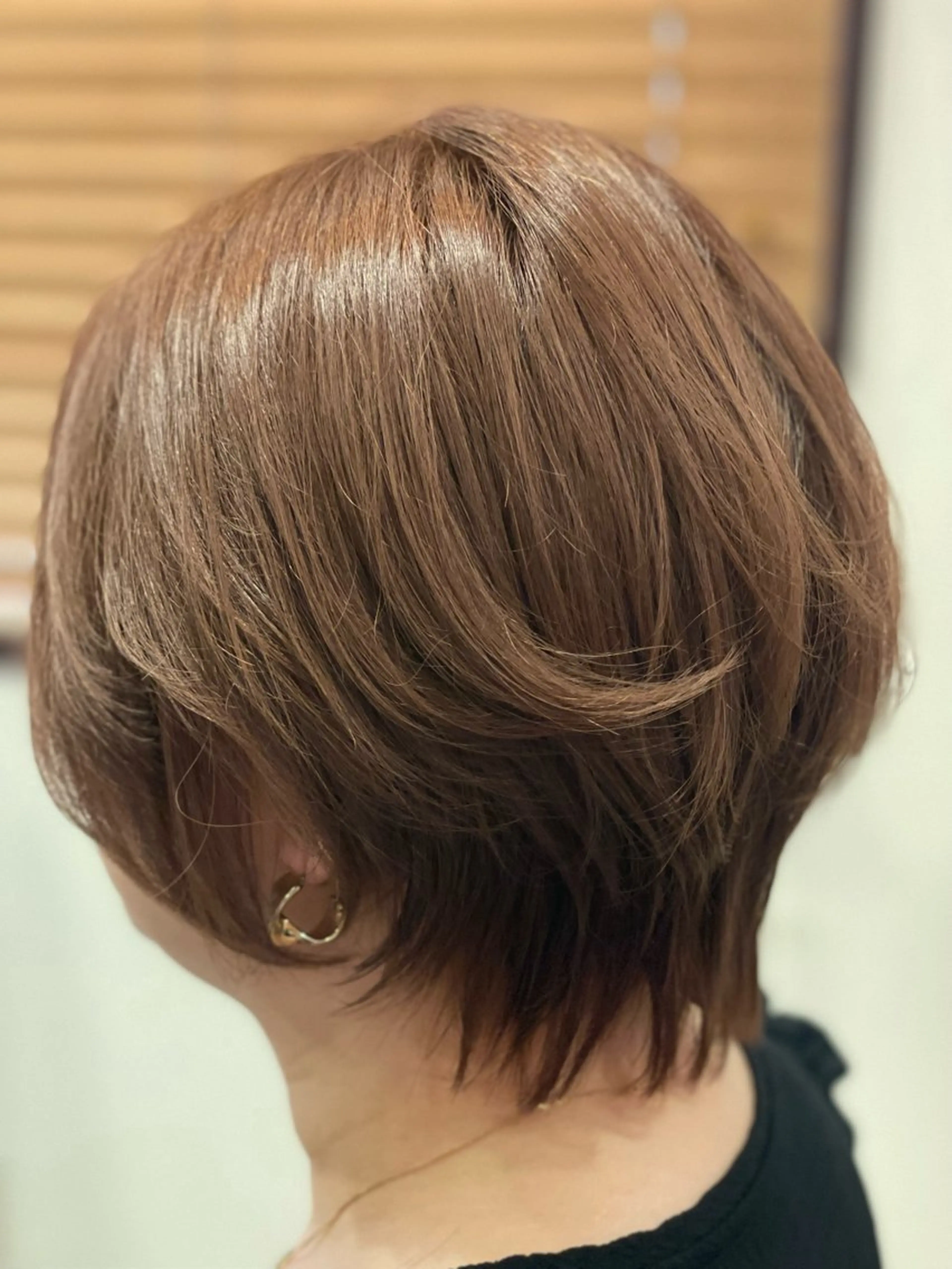 ショート fairytale アロマ&ヘアサロンのヘアスタイル