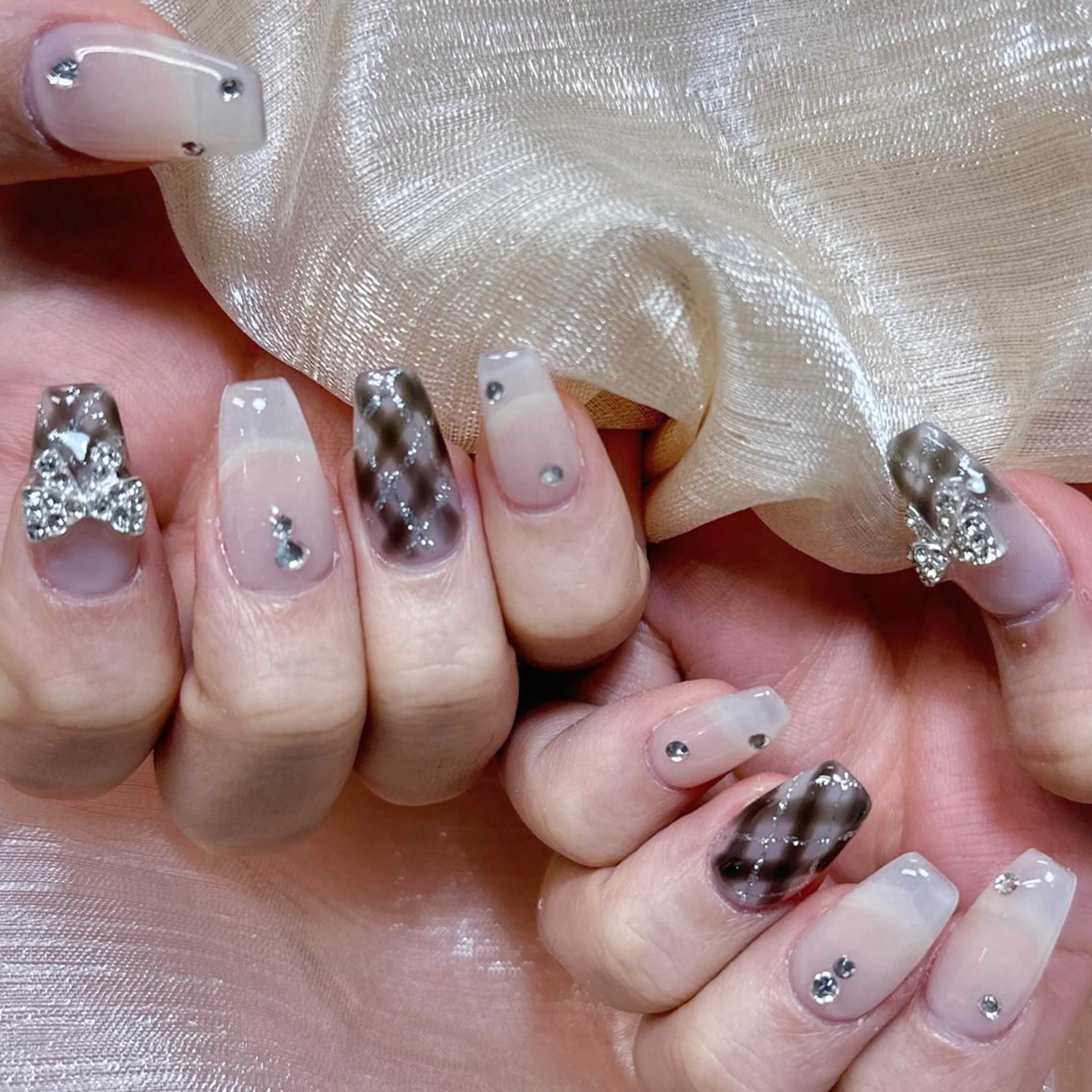 ネイル Leah 💅のネイルデザイン