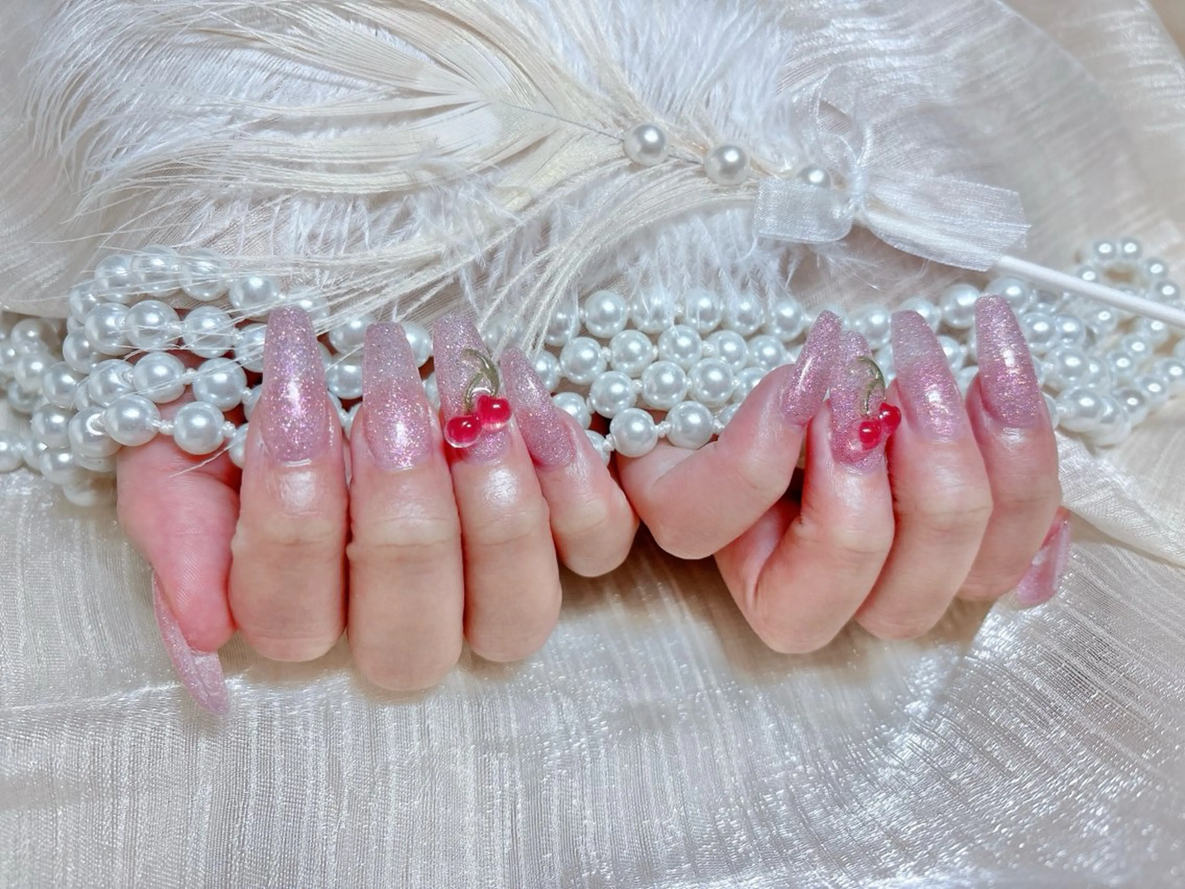 ネイル ハンドケア 美愈 miyuのネイルデザイン