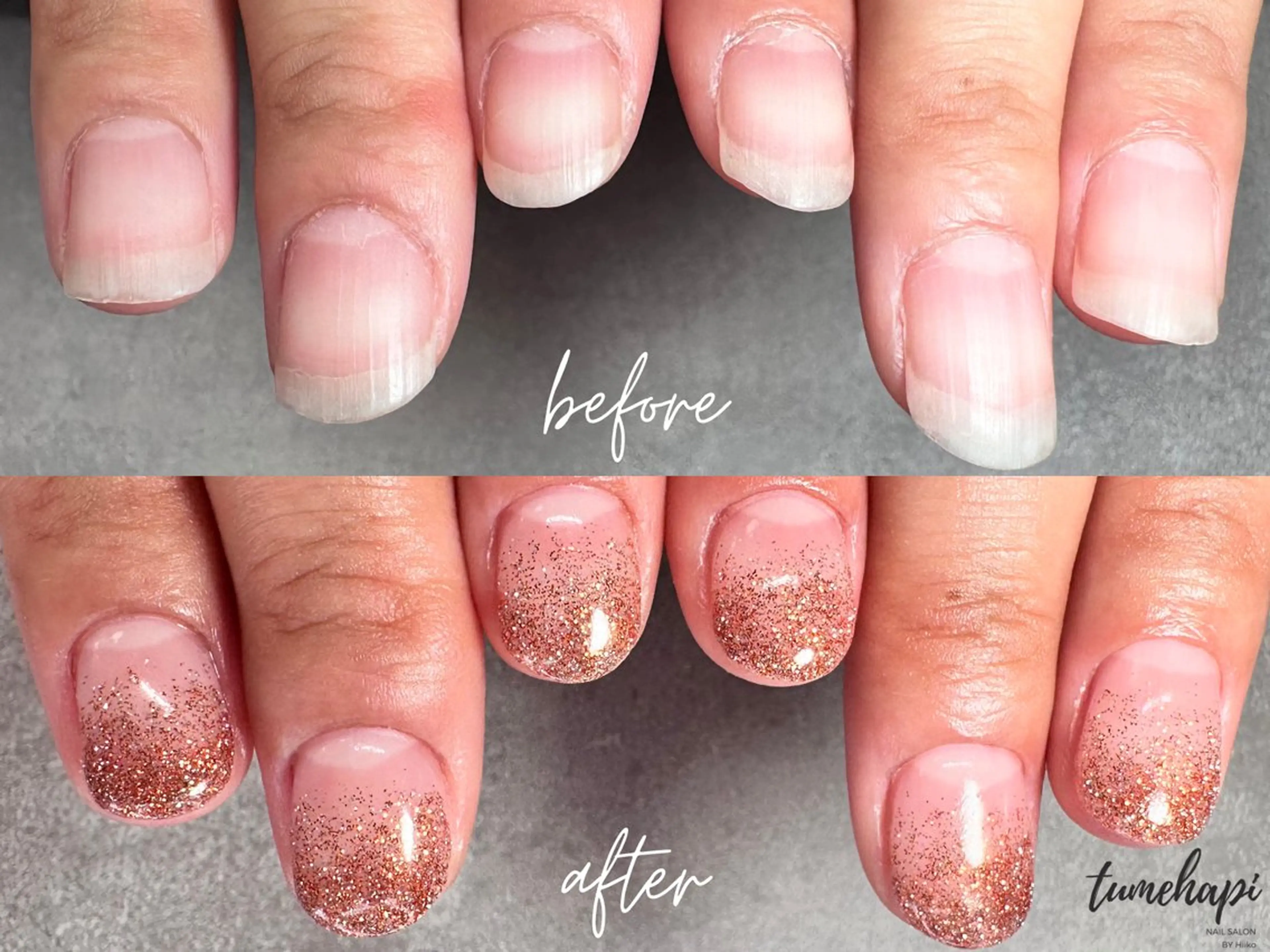 ネイル juna じゅなのネイルデザイン