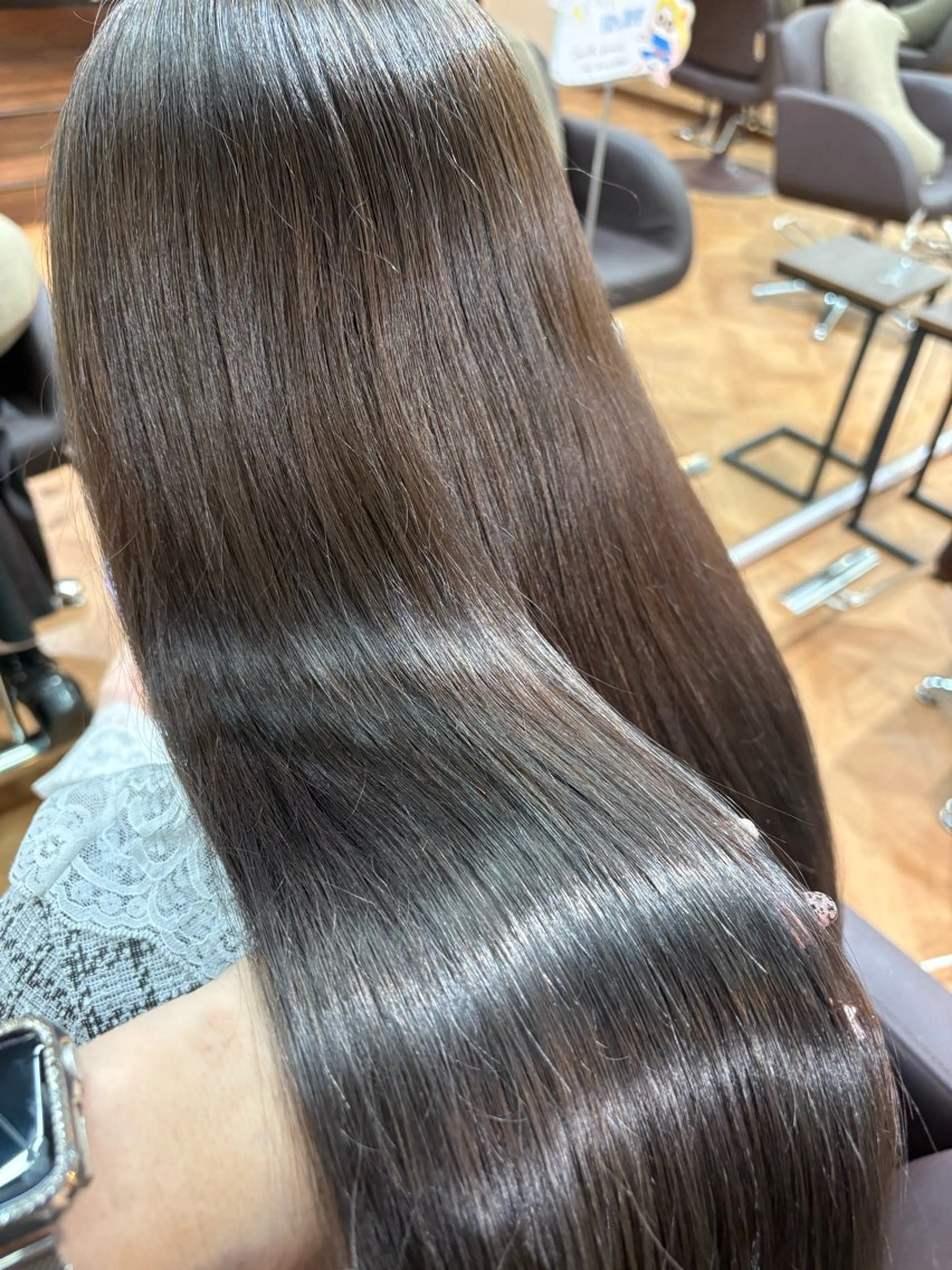 ロング カラー 🍒Ayana🍒 艶カラー🍒のヘアスタイル