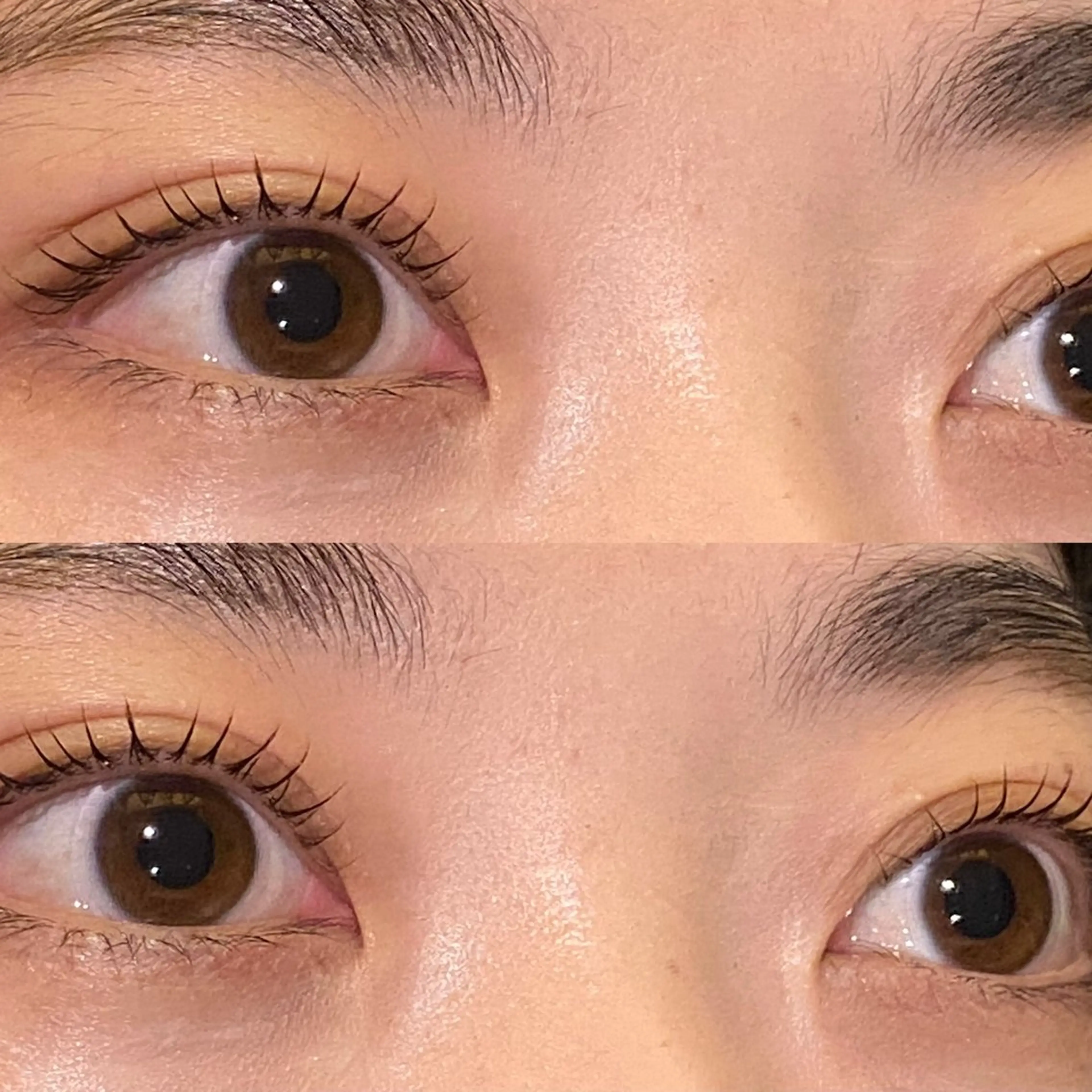 マツエク・マツパ LULU eye lash mikiのマツエク・マツパデザイン