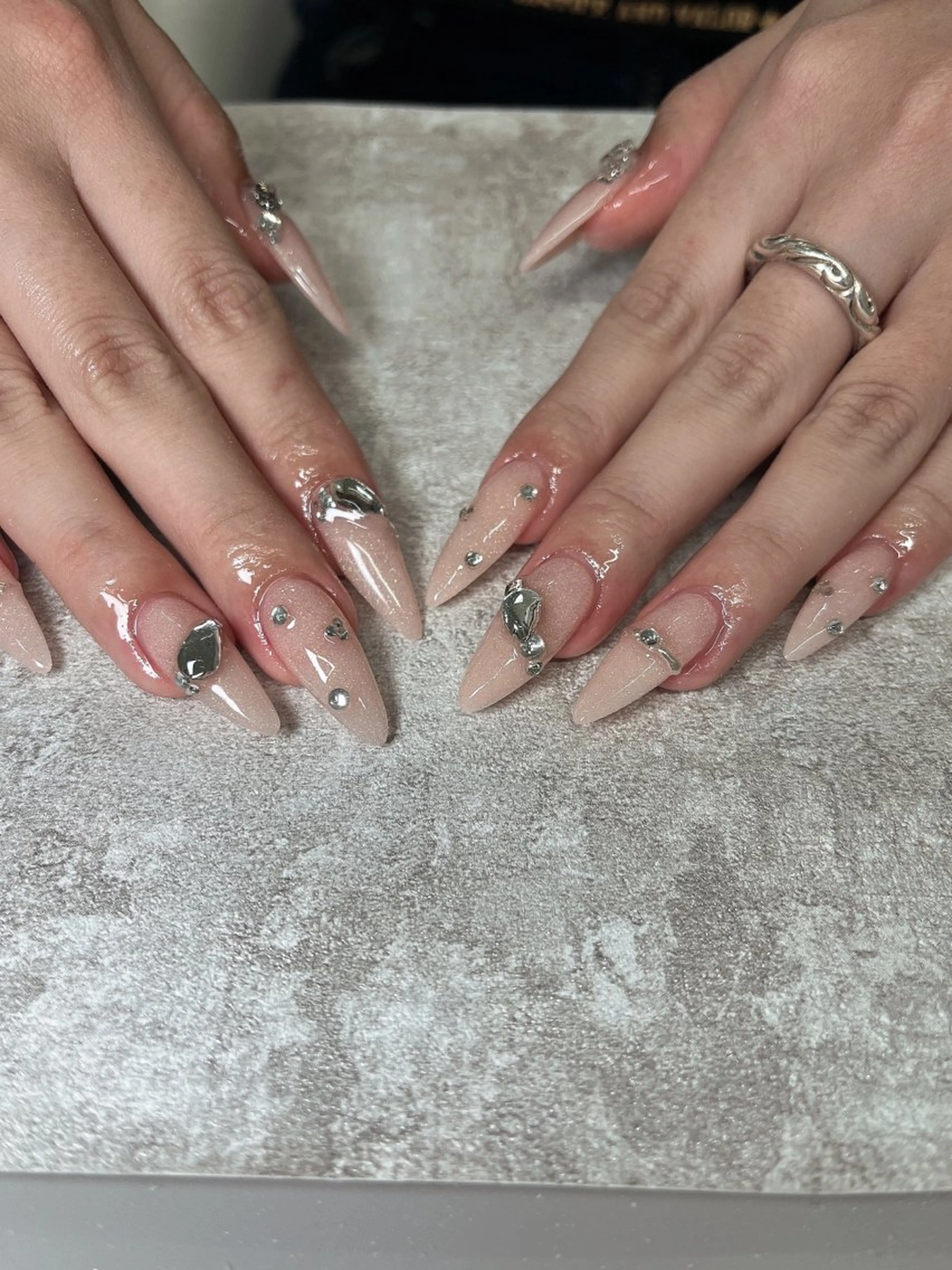 ネイル HaL NaiLのネイルデザイン