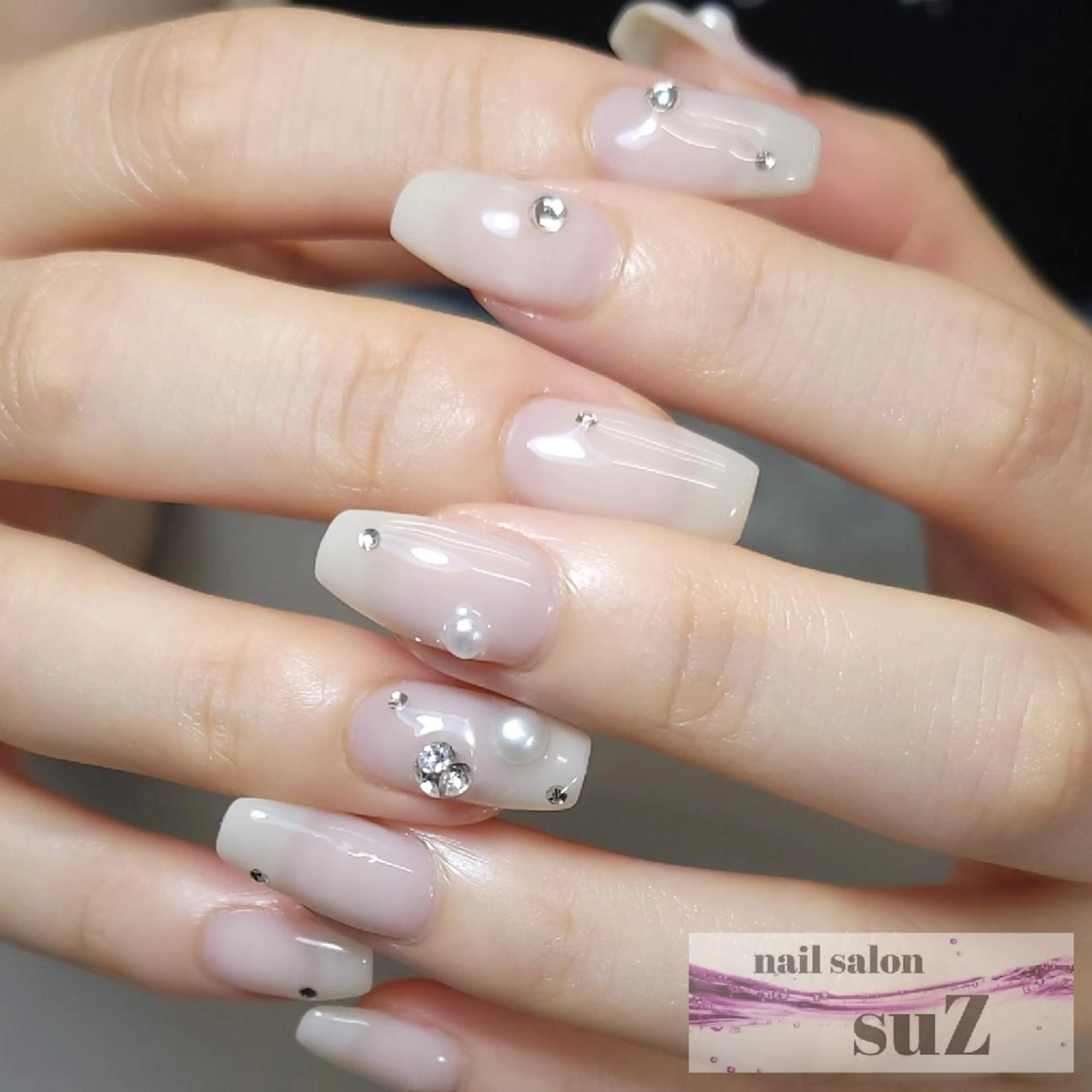 ネイル nail salon suZのネイルデザイン
