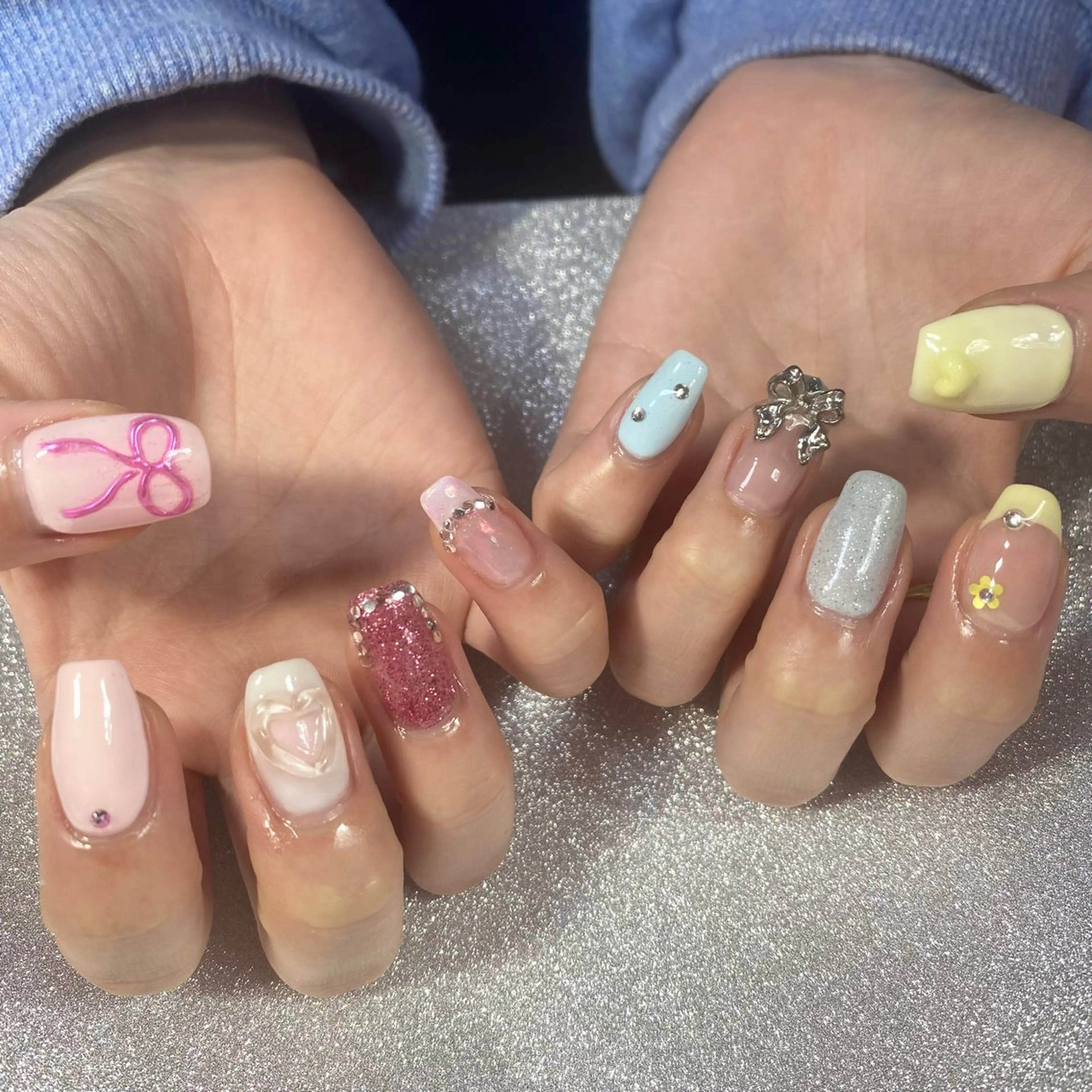 ネイル 11 nailsのネイルデザイン