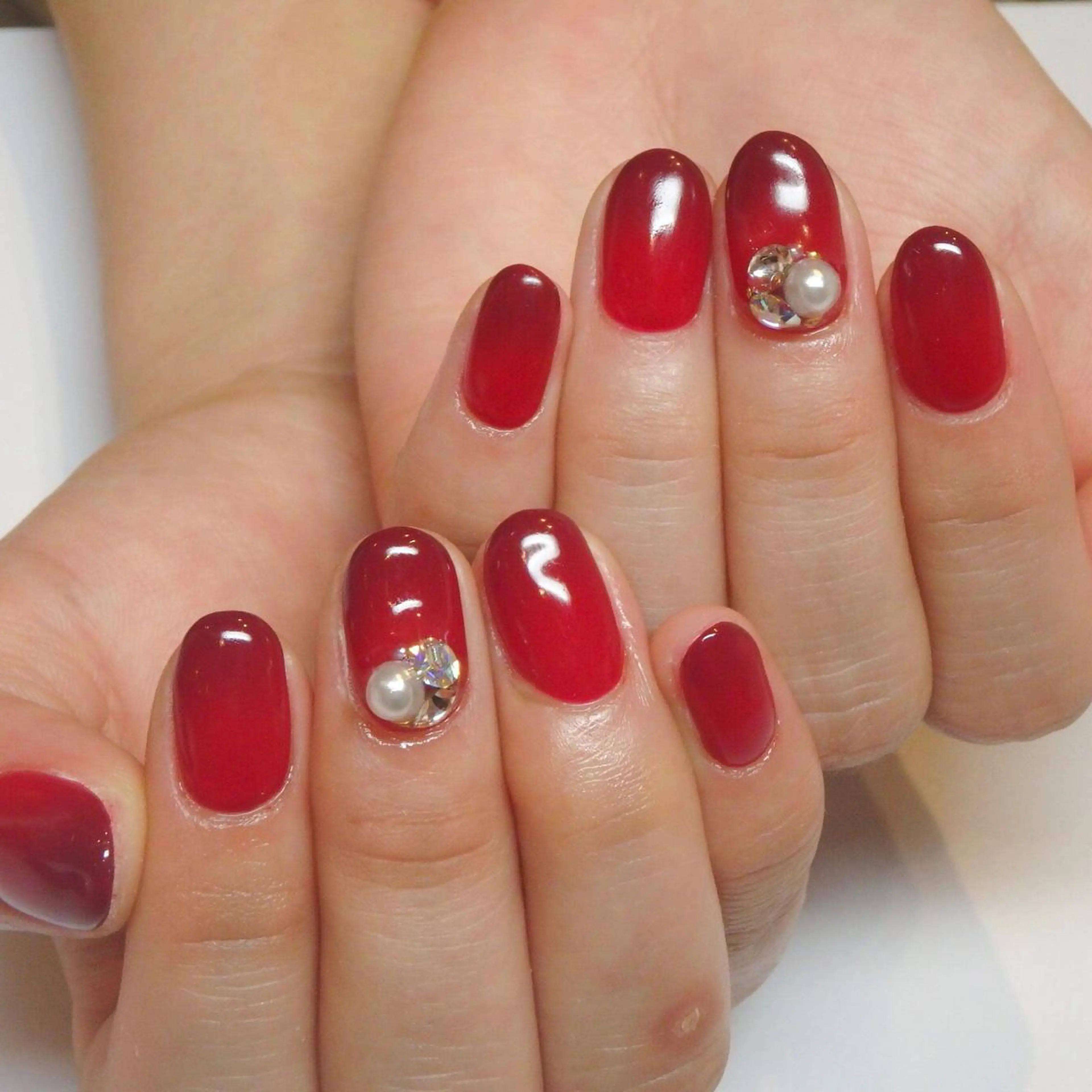 ネイル Hisaka Mikiのネイルデザイン