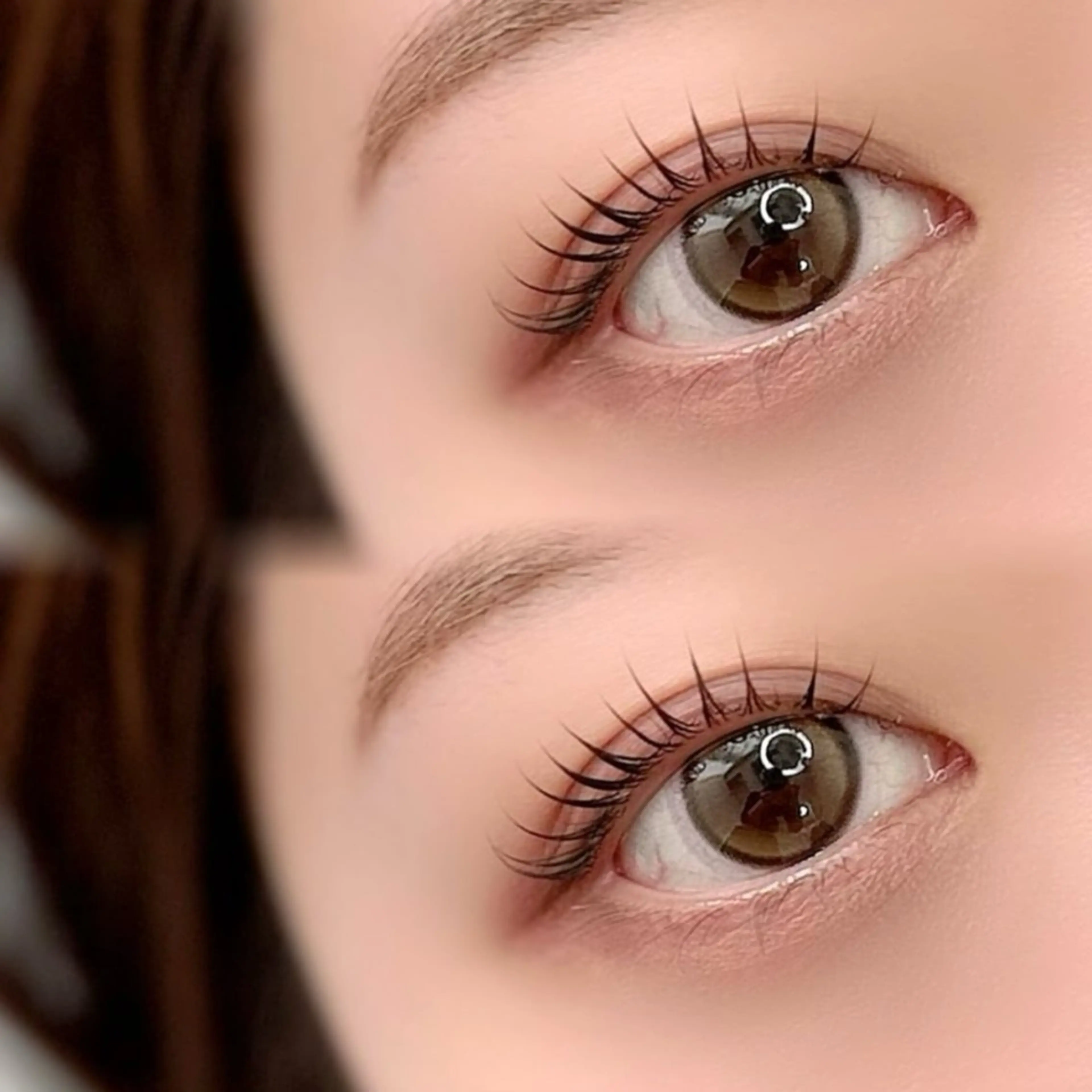 マツエク・マツパ 一重×まつ毛パーマ マツパ 吉祥寺/ SASAMEのマツエク・マツパデザイン