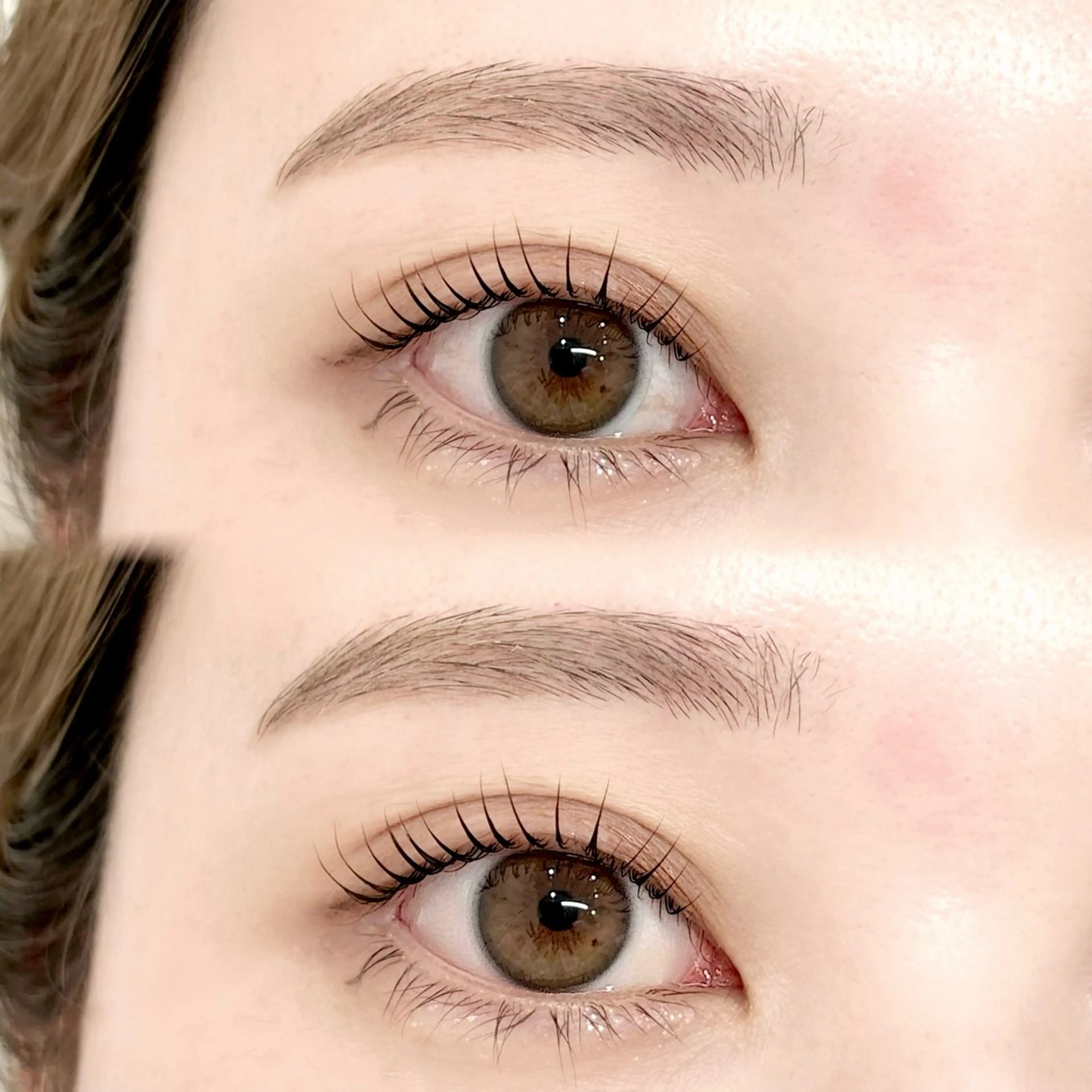 アイブロウ マツパ WHITE EYE 🤍Mayukaの眉毛・アイブロウイメージ