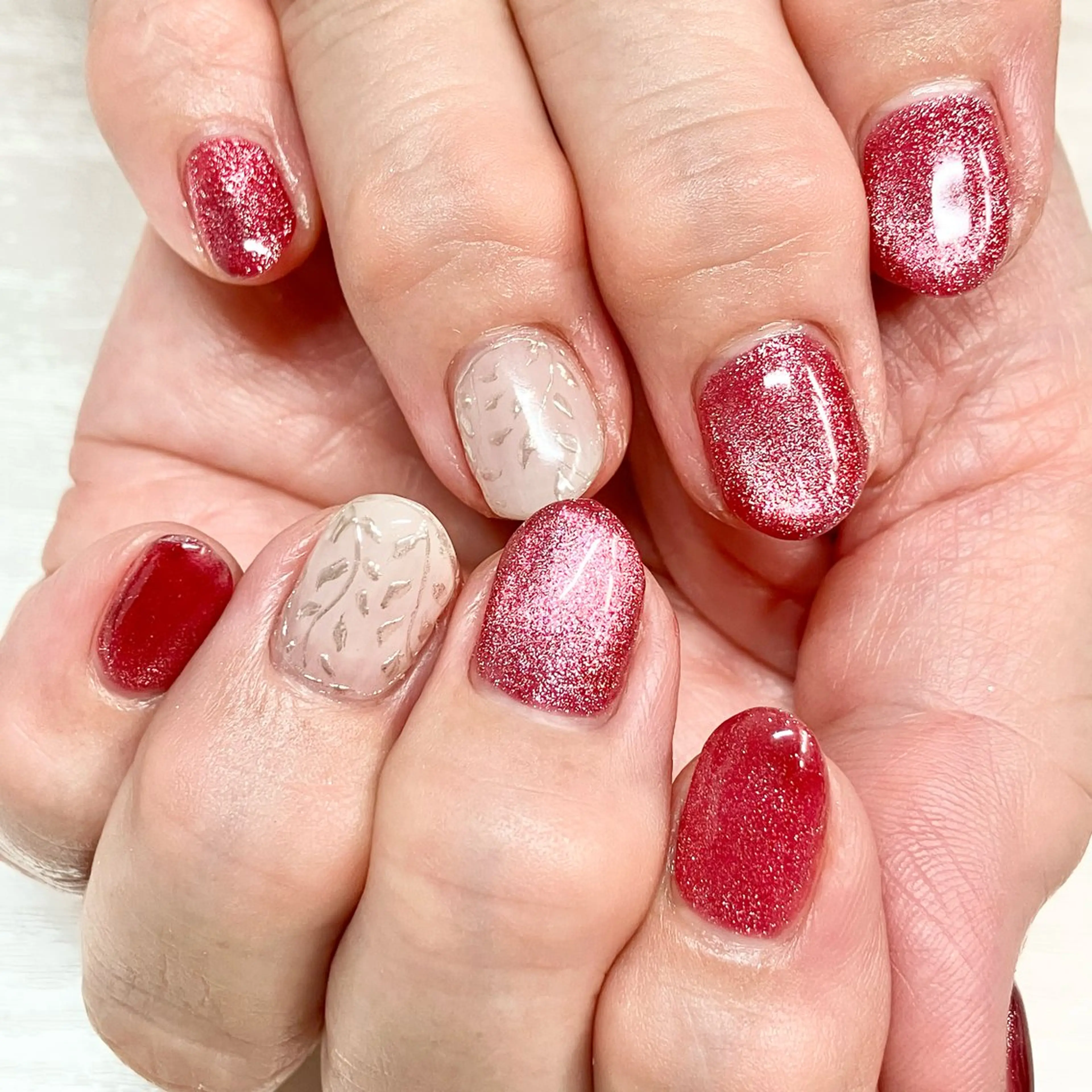 ネイル BellaLuna NAILのネイルデザイン
