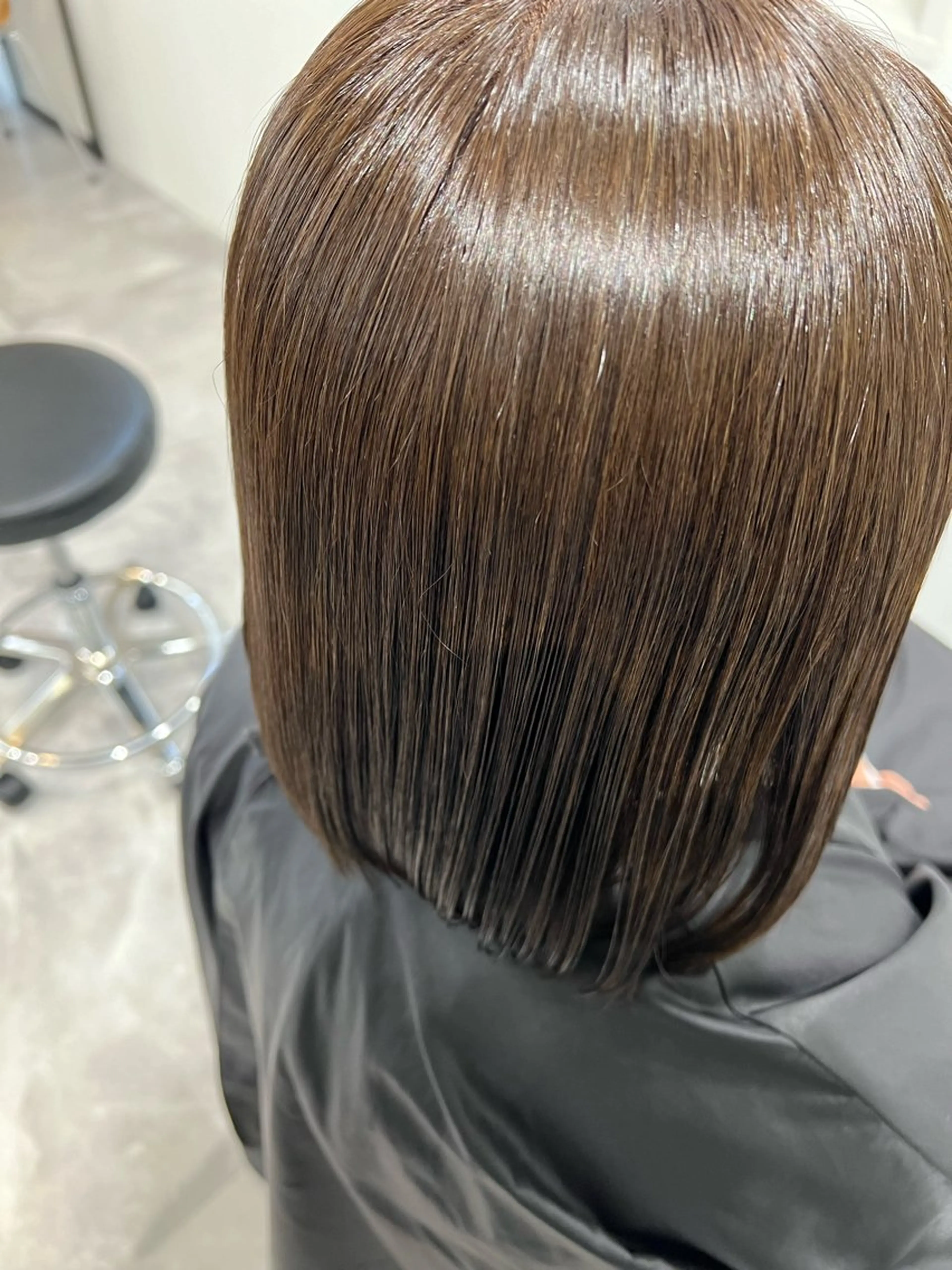 ミディアム 透明感/レイヤー💎 髪質改善/希美のヘアスタイル