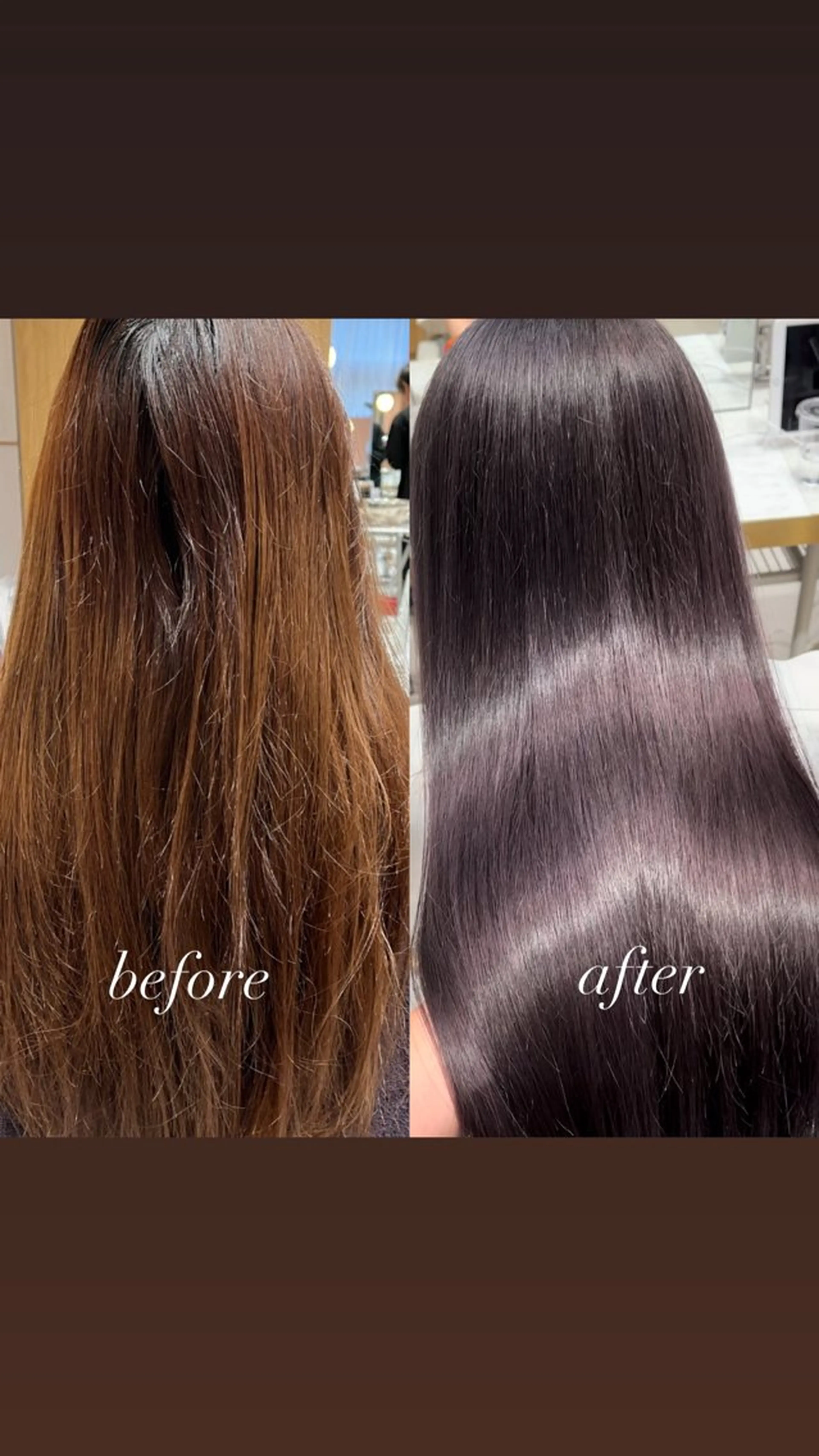 ロング 透明感カラー/似合わ せ前髪/柴田礼空のヘアスタイル