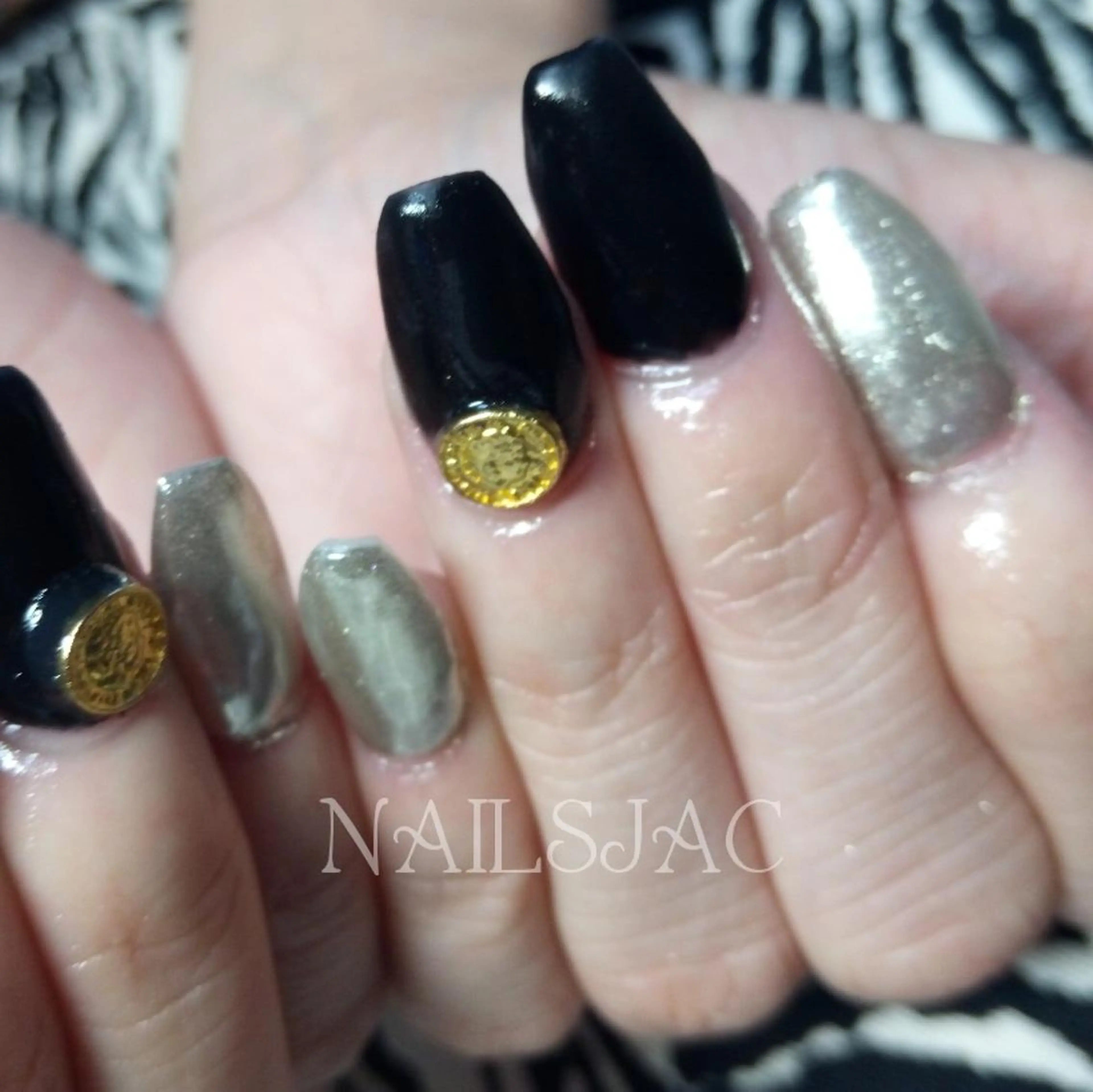 ネイル NAILS JACのネイルデザイン