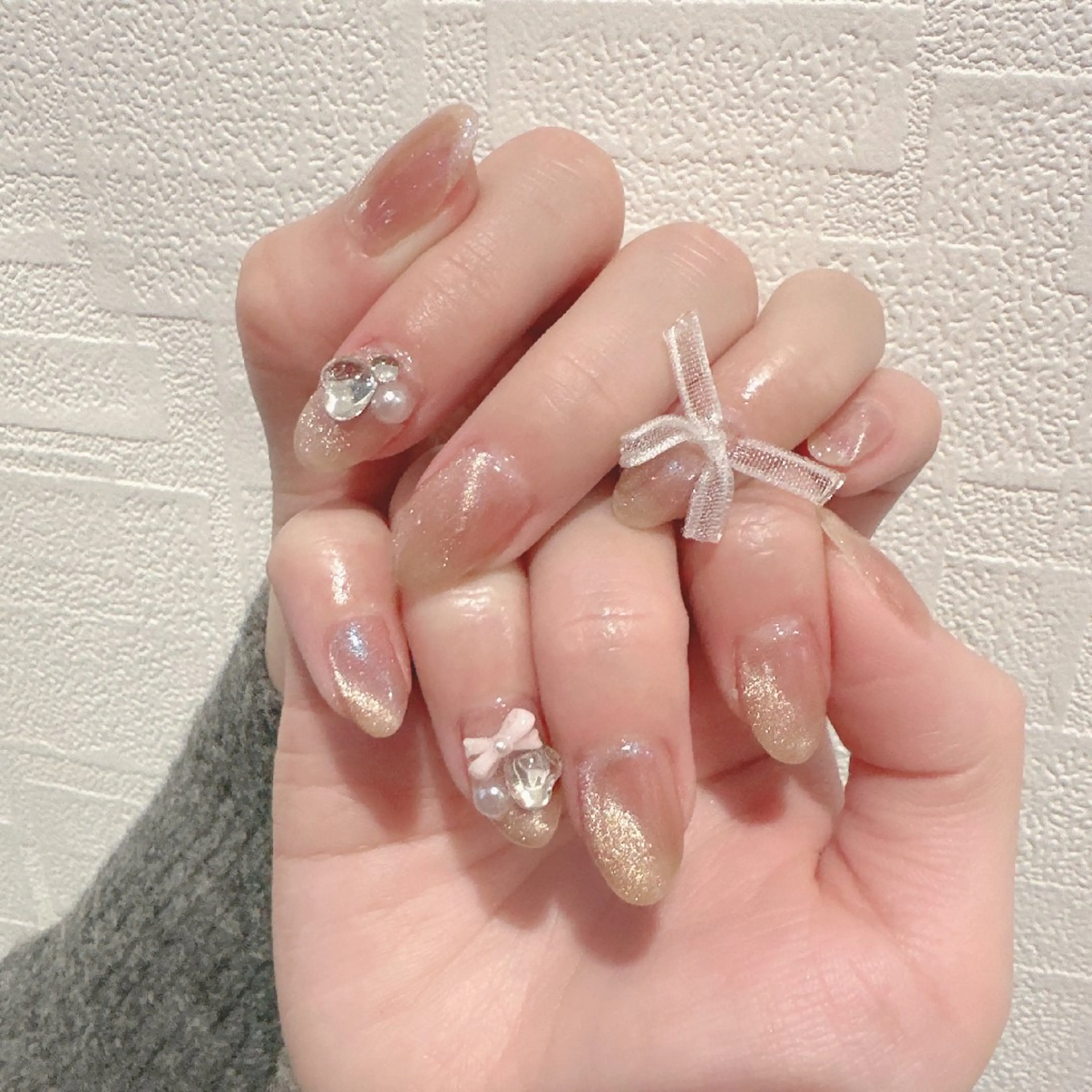 ネイル ハンドネイル スカルプ専門店 D-Beautyのネイルデザイン