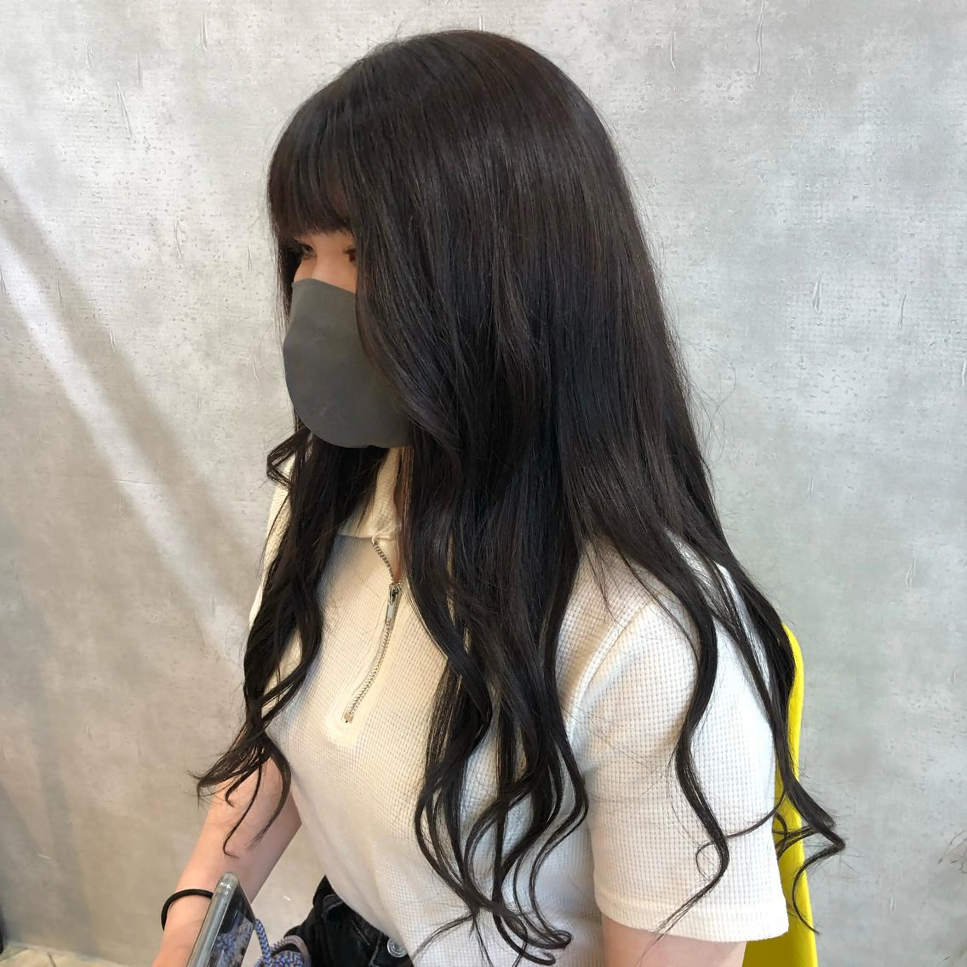 ロング エクステ hair make chic所属・chic　神田 幸也のヘアスタイル