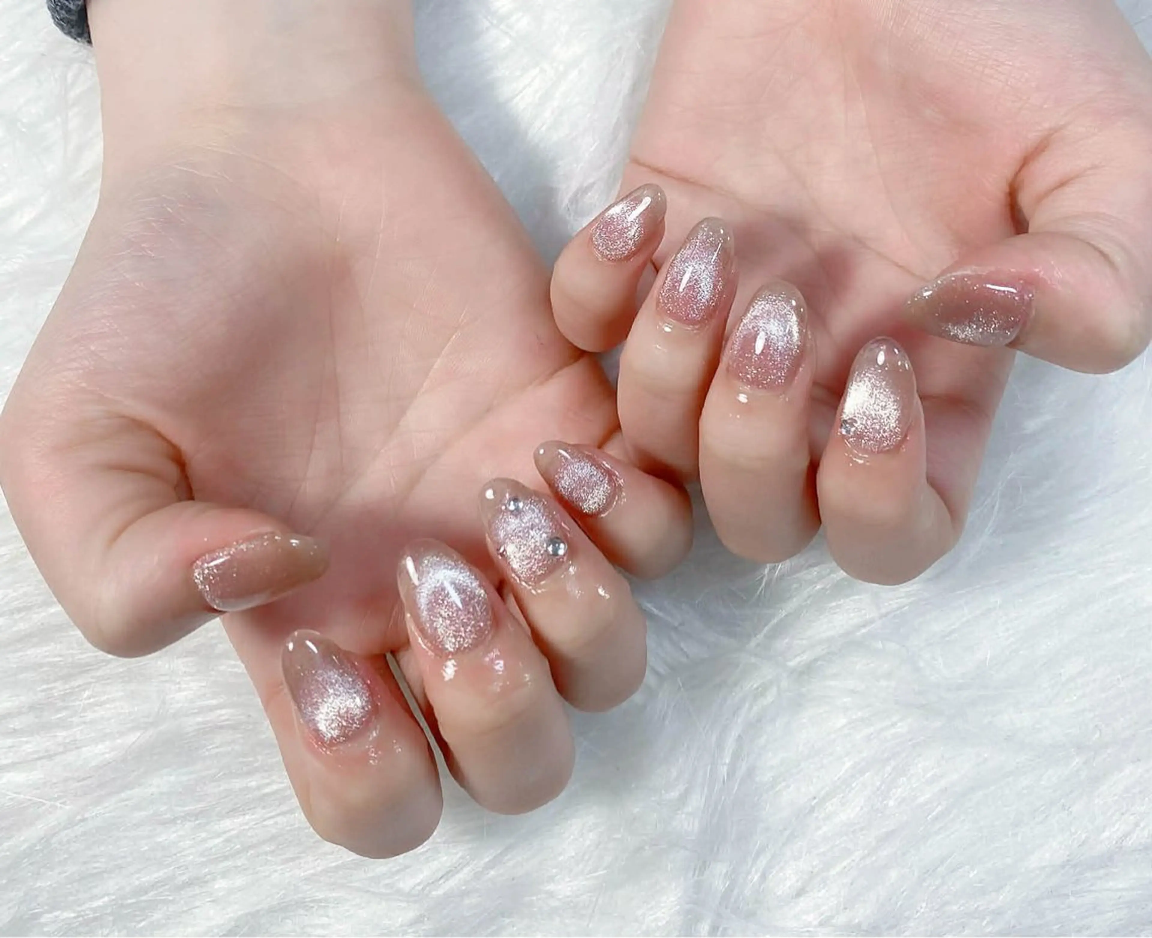 カラー Rin Hana Nailのネイルデザイン