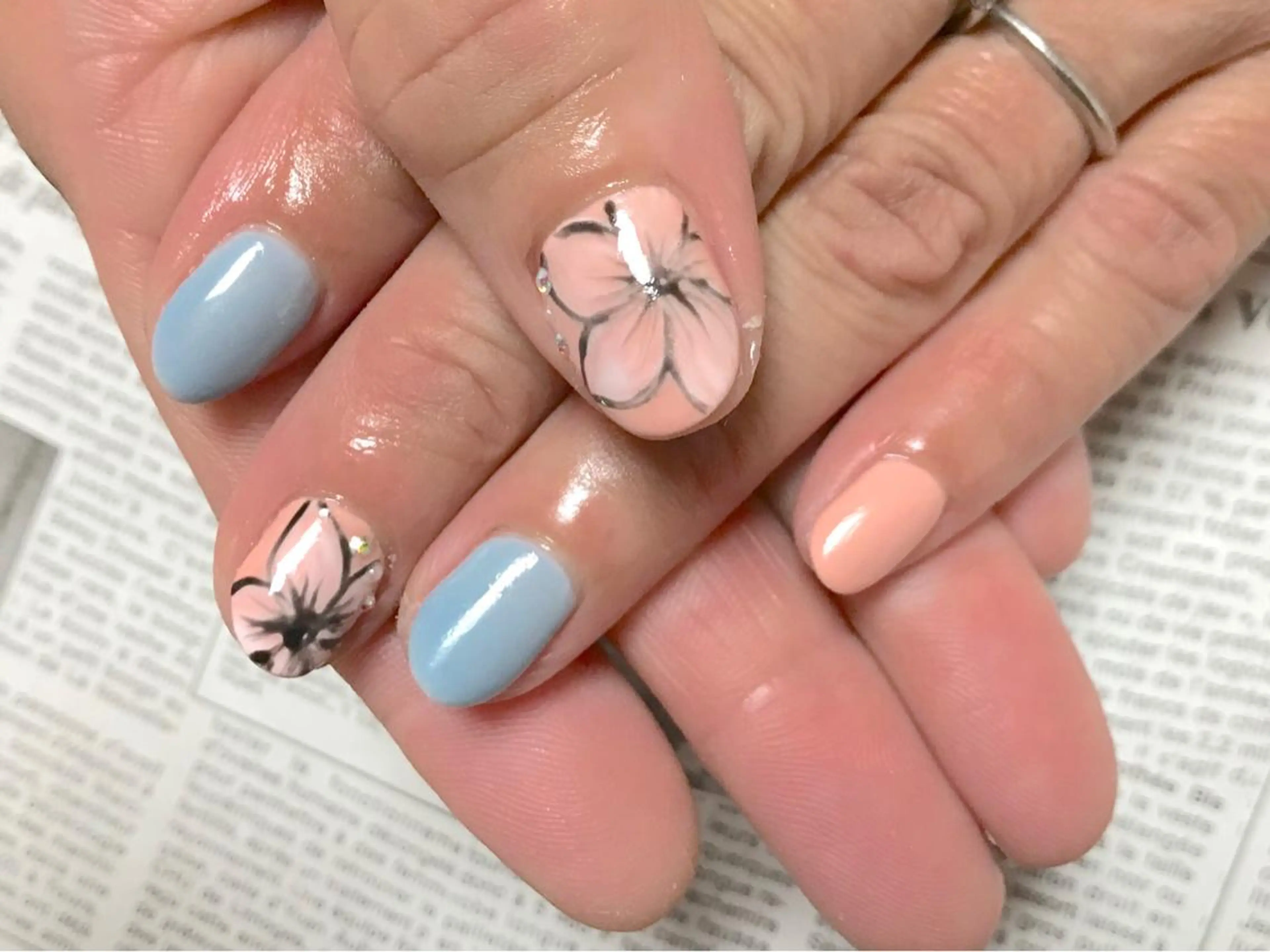 ネイル ネイルandエステ maple豊見城店のエステ・リラクイメージ