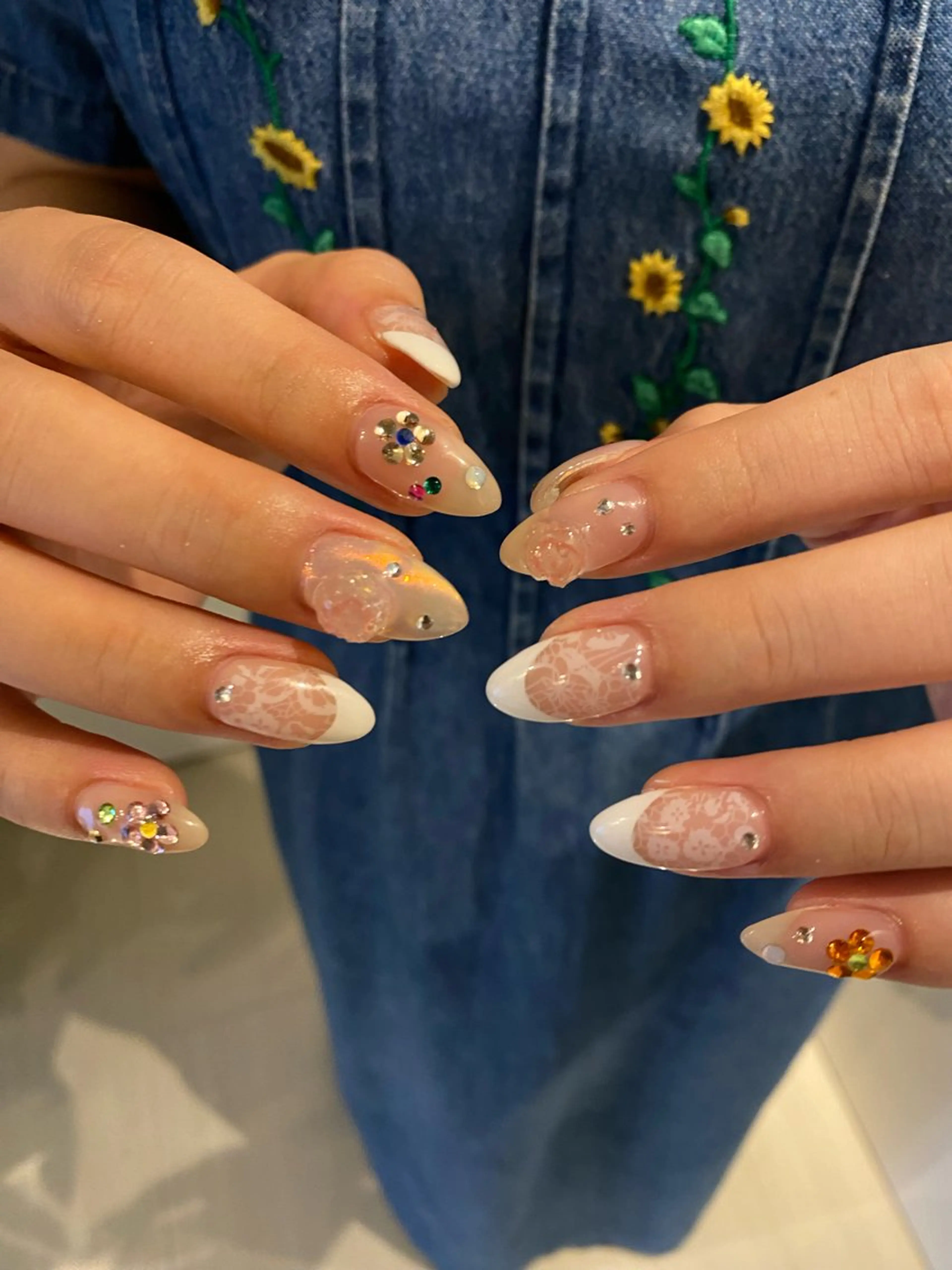 ネイル melty 神宮前/ fuukaのネイルデザイン