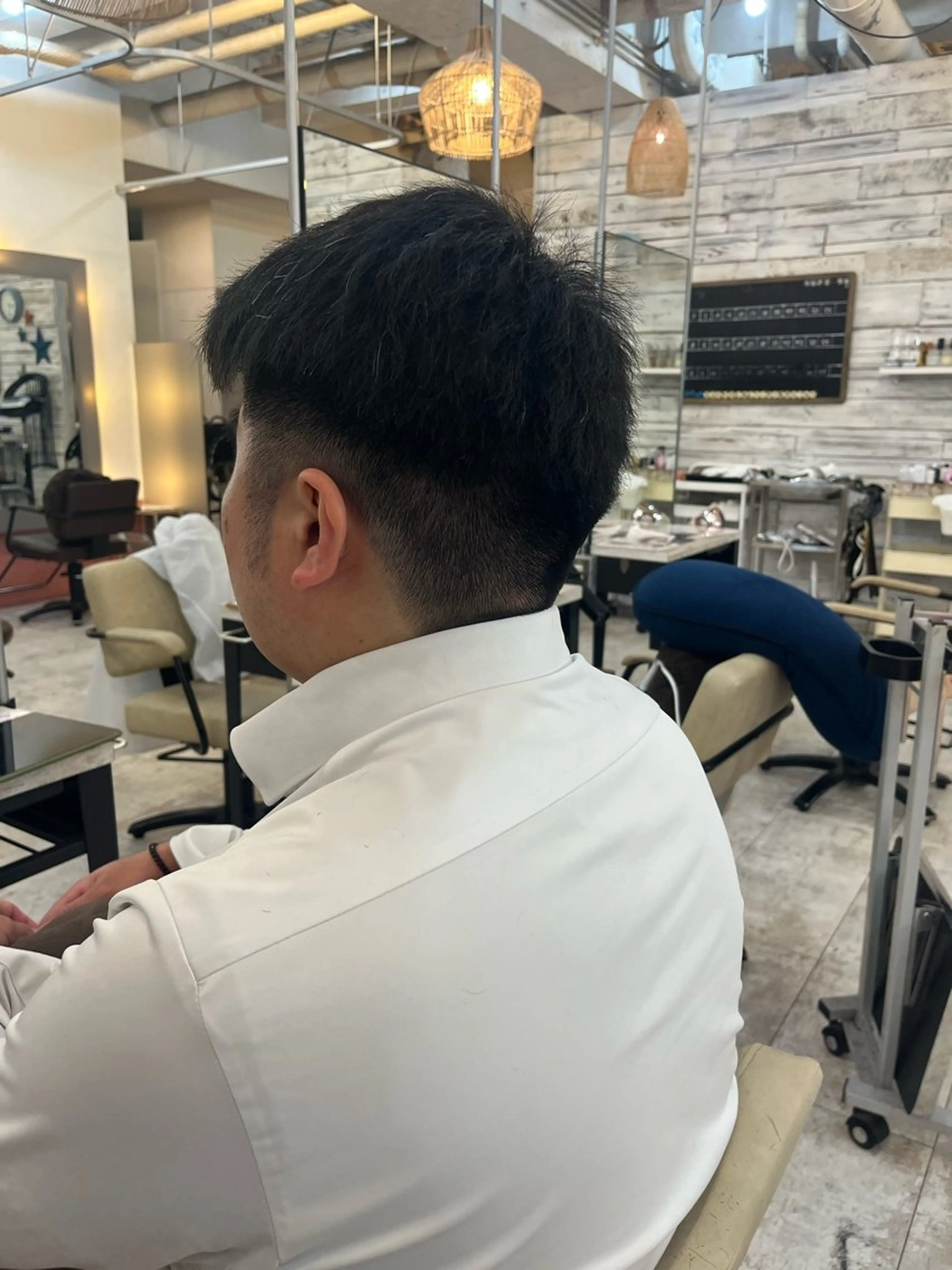 メンズ 🍓Plaatje ミサキ🍓のヘアスタイル