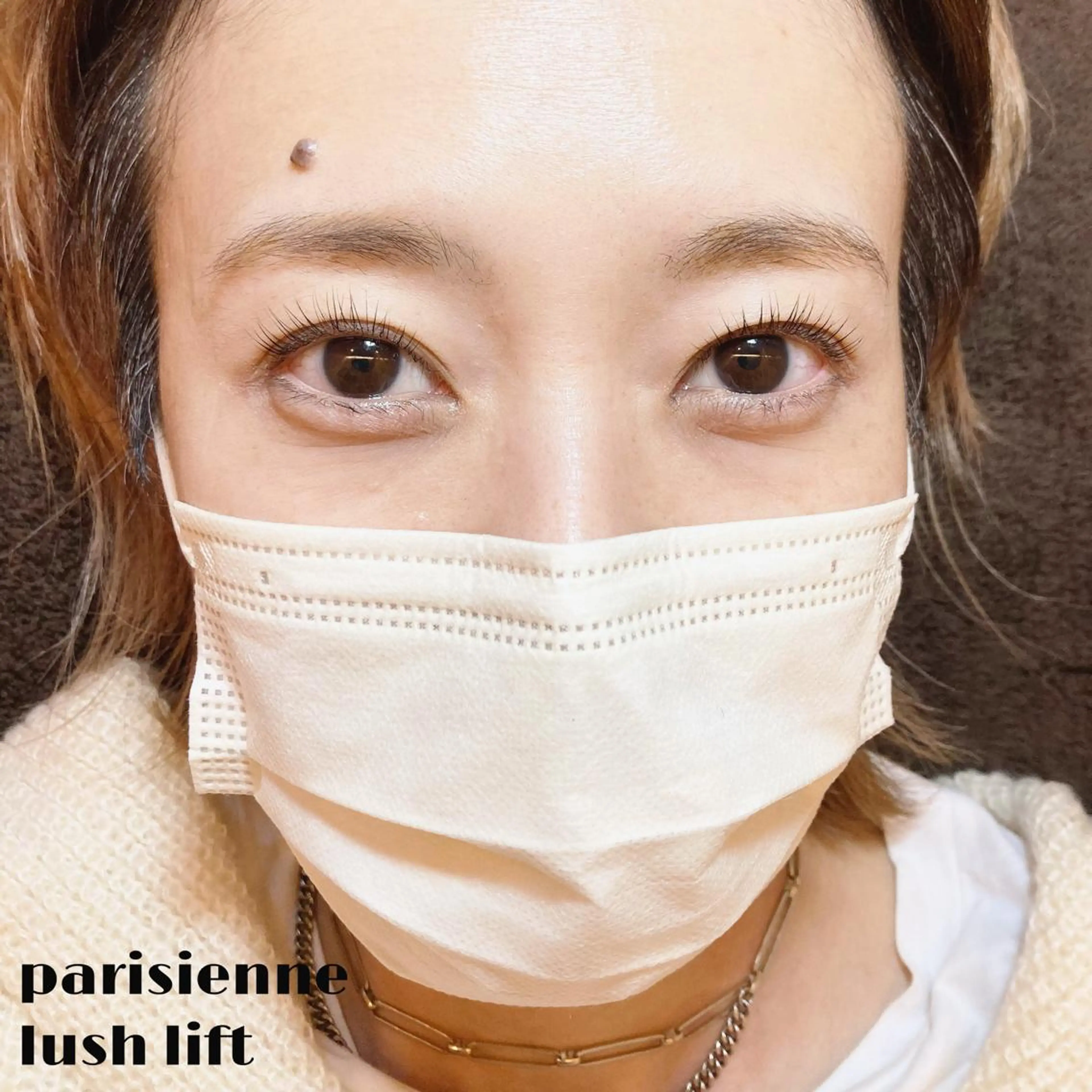 キッズ マツエク・マツパ sola: neolive出沼のマツエク・マツパデザイン