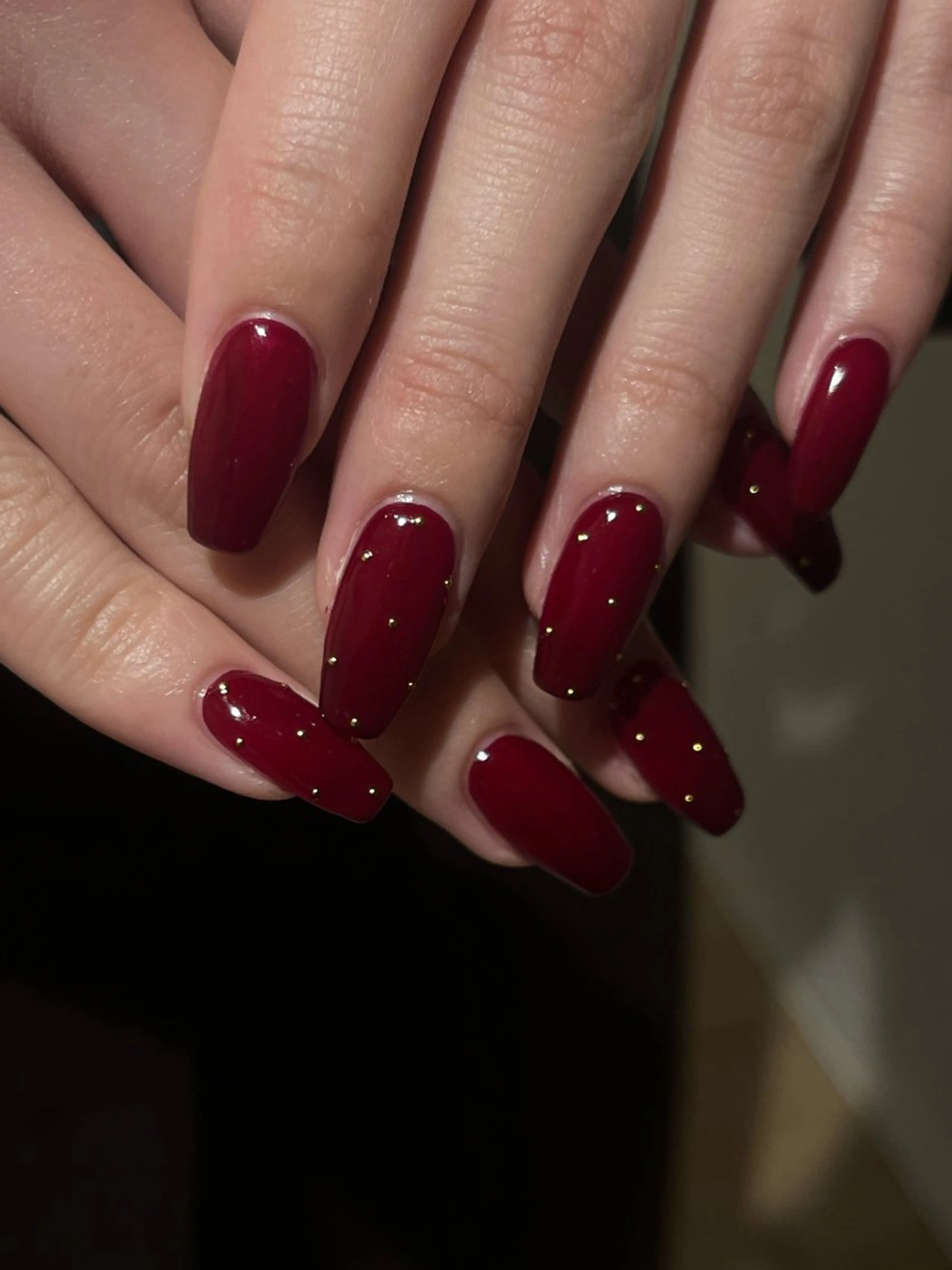 ネイル ハンドネイル Bianca 今池　Yamazoeのネイルデザイン